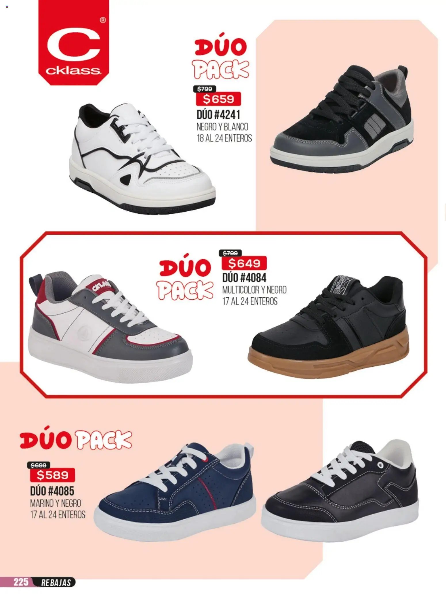 Cklass oferta desde 23/06/2026 Cklass catálogo Rebajas sobre rebajas ropa