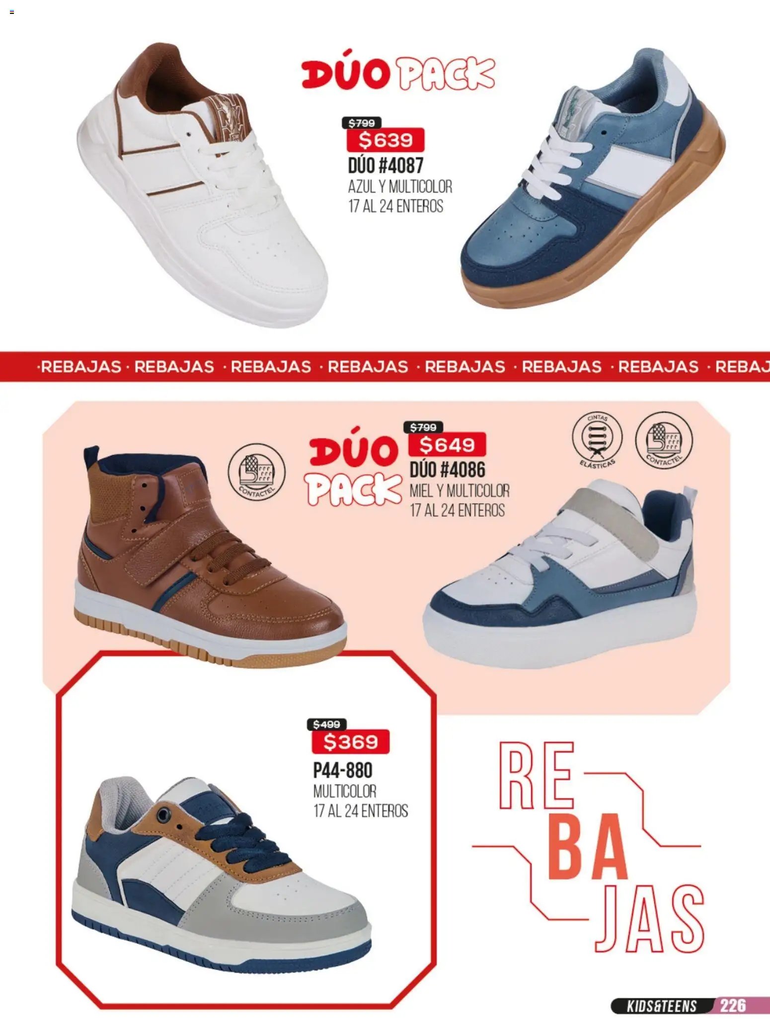 Cklass oferta desde 23/06/2026 Cklass catálogo Rebajas sobre rebajas ropa
