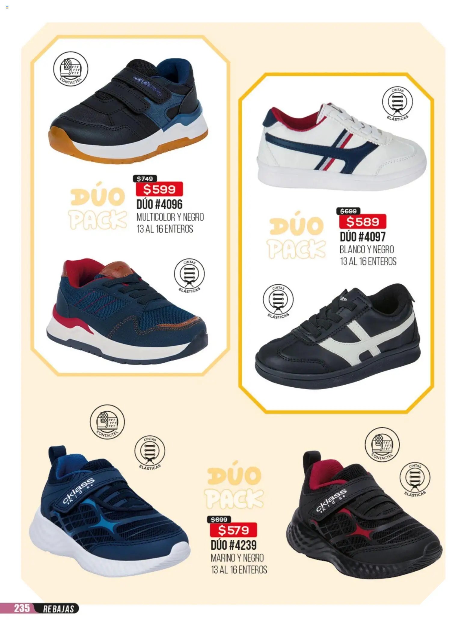 Cklass oferta desde 23/06/2026 Cklass catálogo Rebajas sobre rebajas ropa