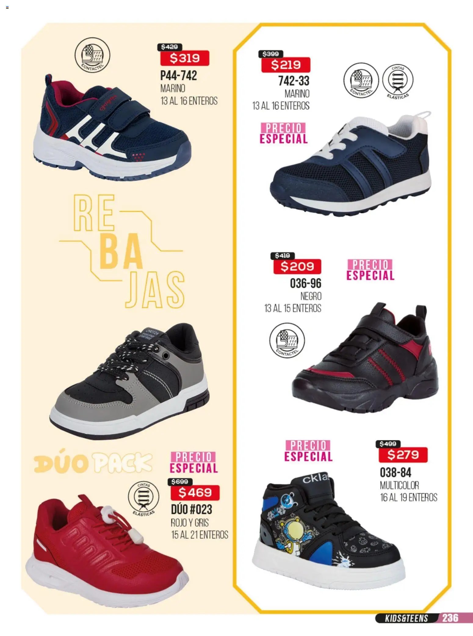 Cklass oferta desde 23/06/2026 Cklass catálogo Rebajas sobre rebajas ropa