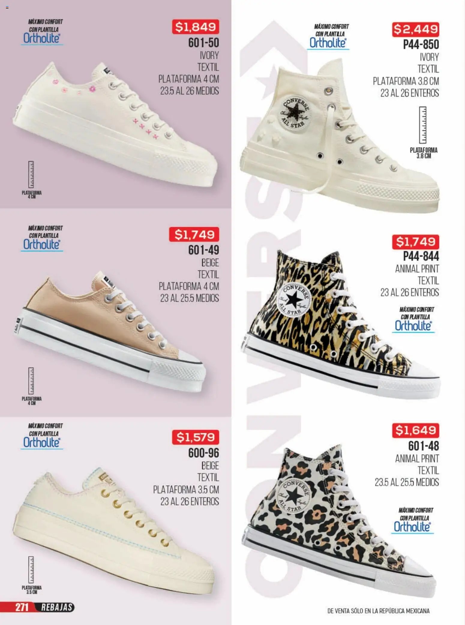 Cklass oferta desde 23/06/2026 Cklass catálogo Rebajas sobre rebajas ropa