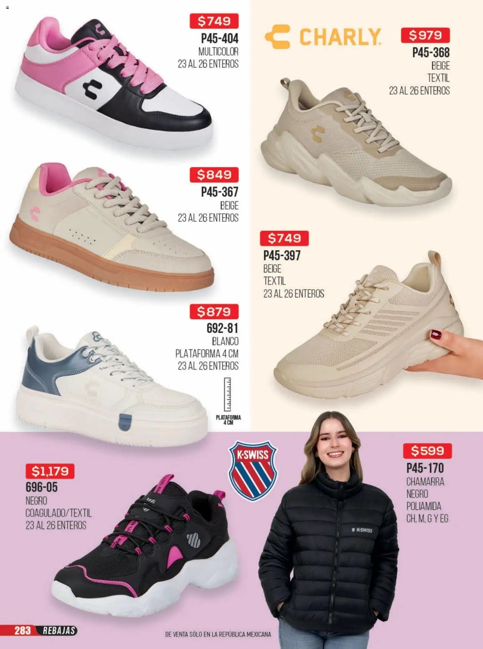 Cklass oferta desde 23/06/2026 Cklass catálogo Rebajas sobre rebajas ropa