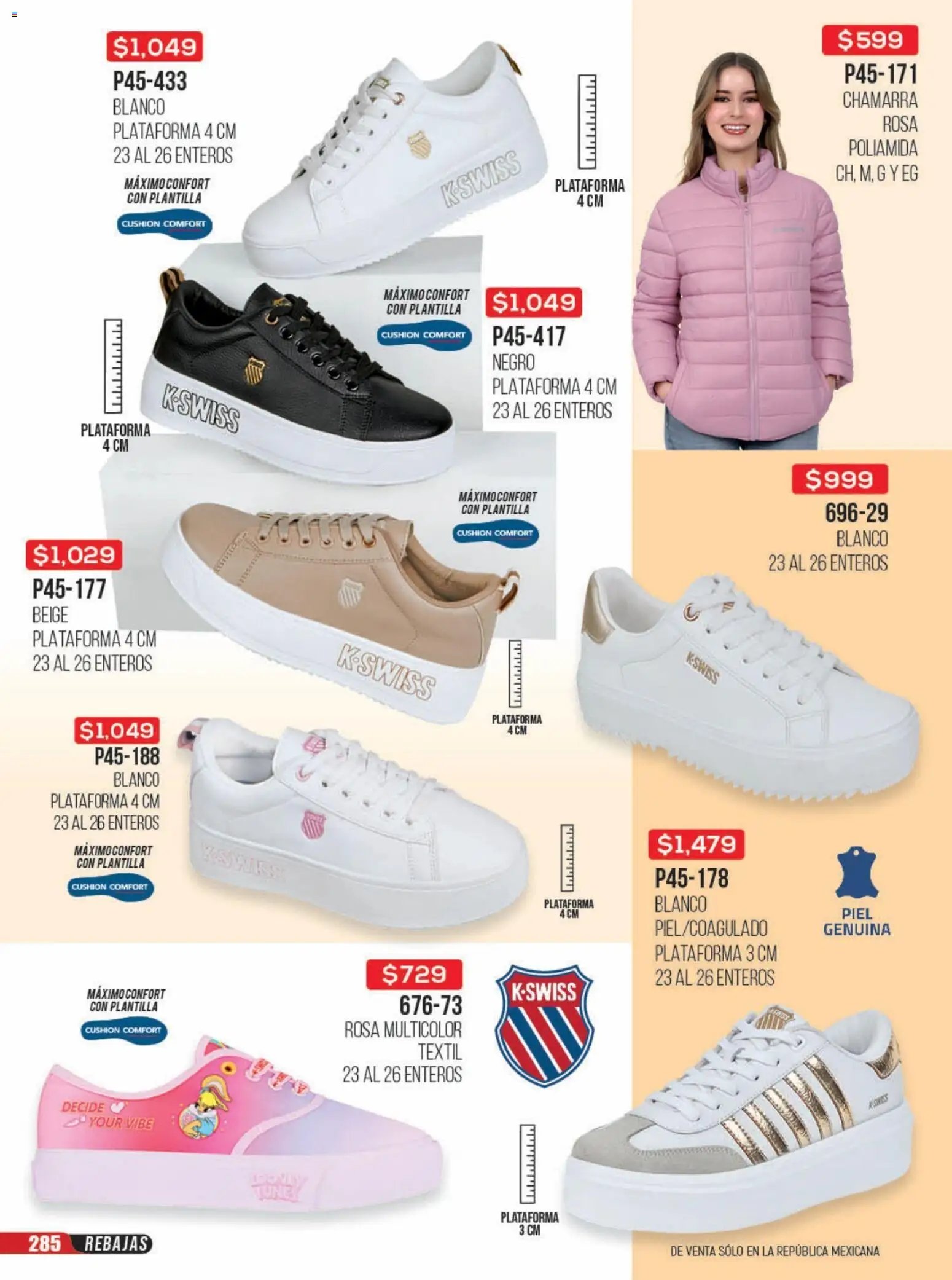 Cklass oferta desde 23/06/2026 Cklass catálogo Rebajas sobre rebajas ropa