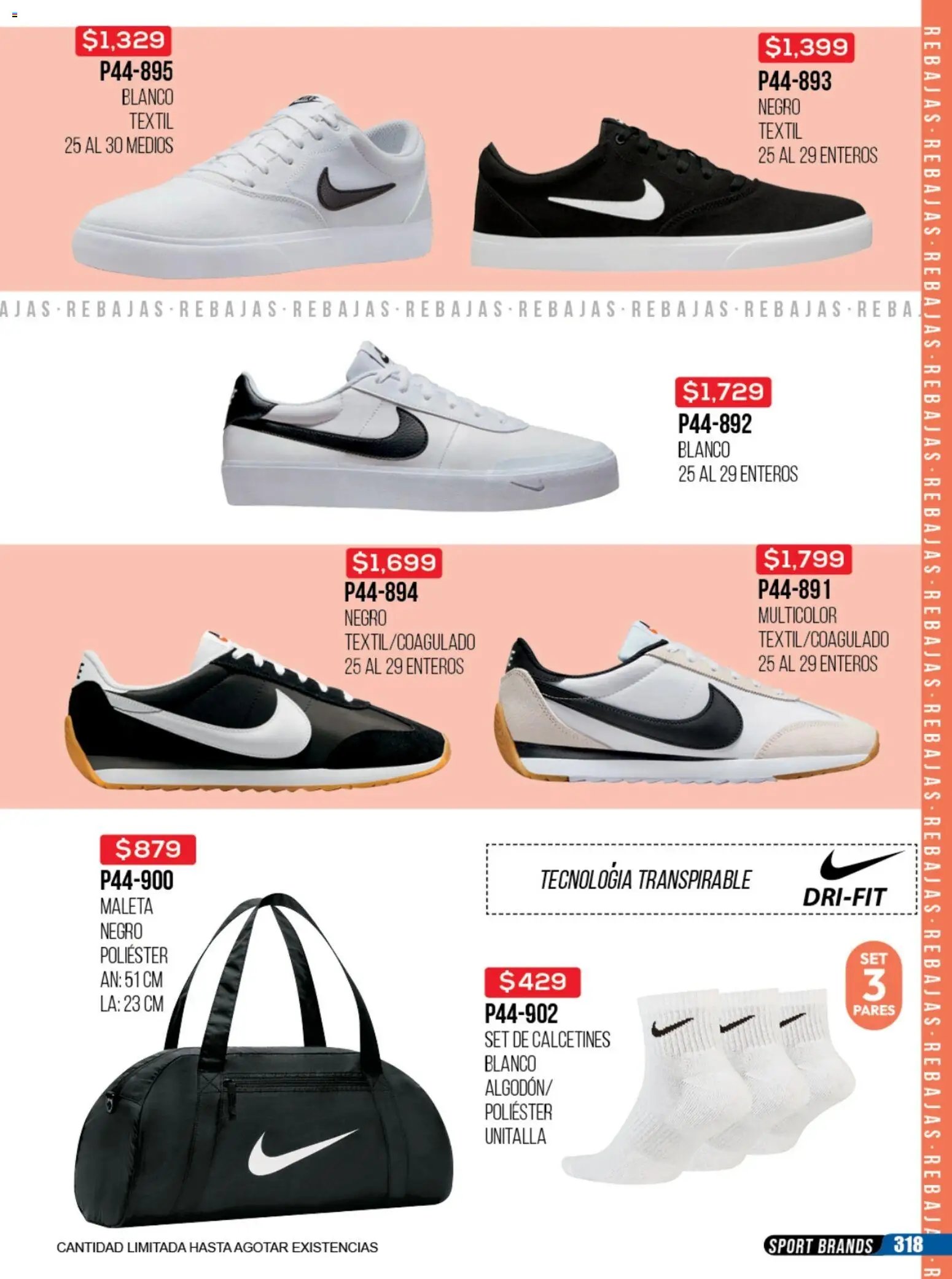 Cklass oferta desde 23/06/2026 Cklass catálogo Rebajas sobre rebajas ropa