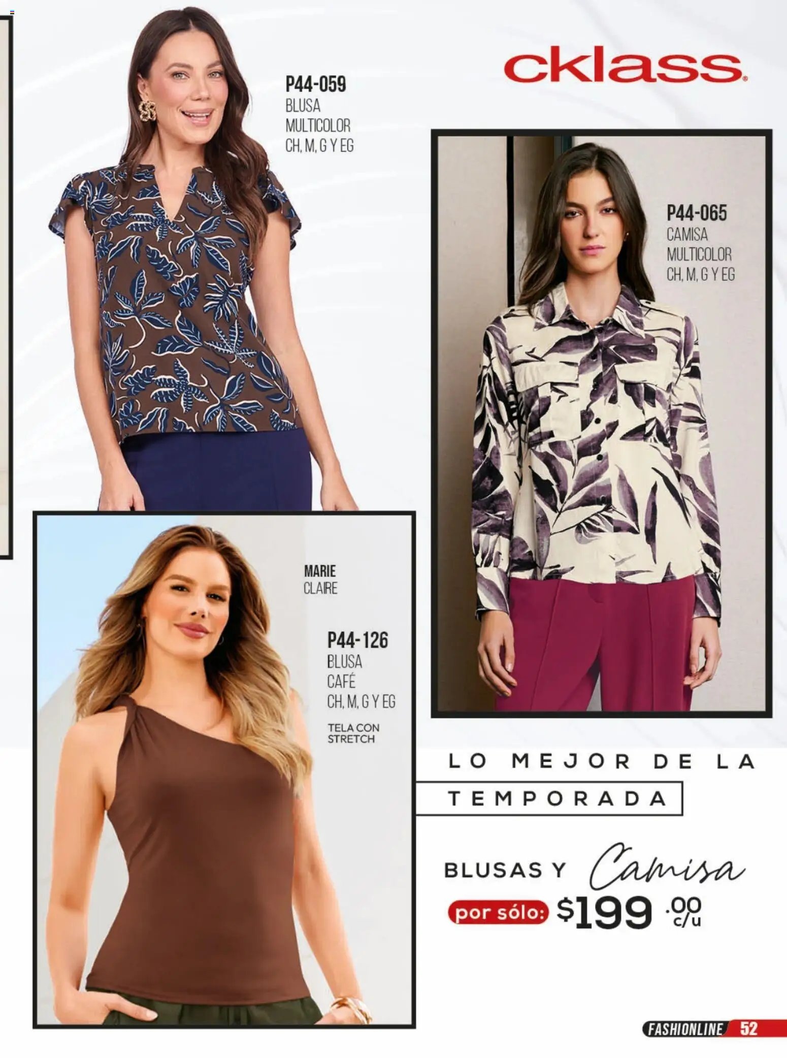 Cklass oferta desde 23/06/2026 Cklass catálogo Rebajas sobre rebajas ropa