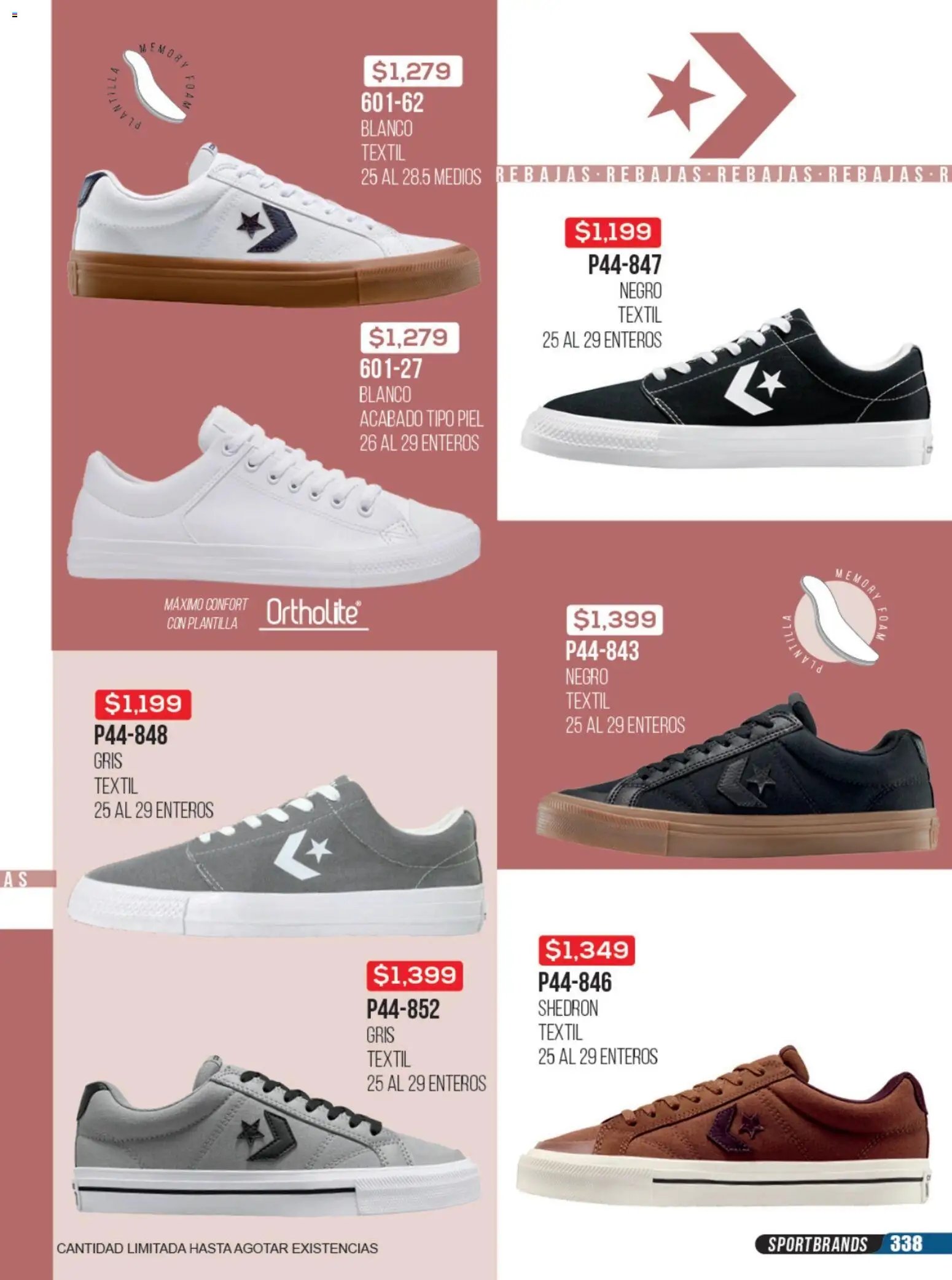 Cklass oferta desde 23/06/2026 Cklass catálogo Rebajas sobre rebajas ropa