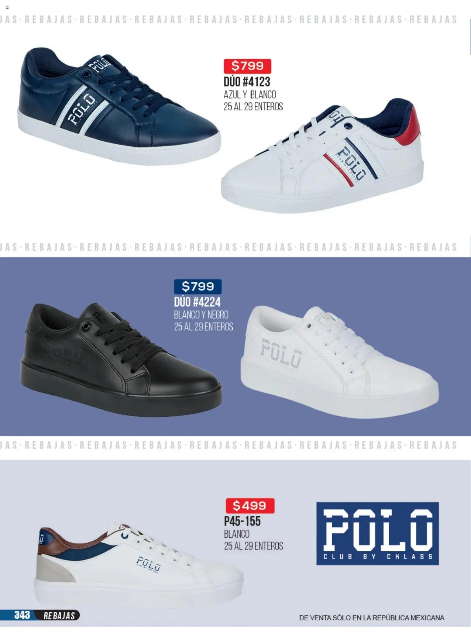 Cklass oferta desde 23/06/2026 Cklass catálogo Rebajas sobre rebajas ropa