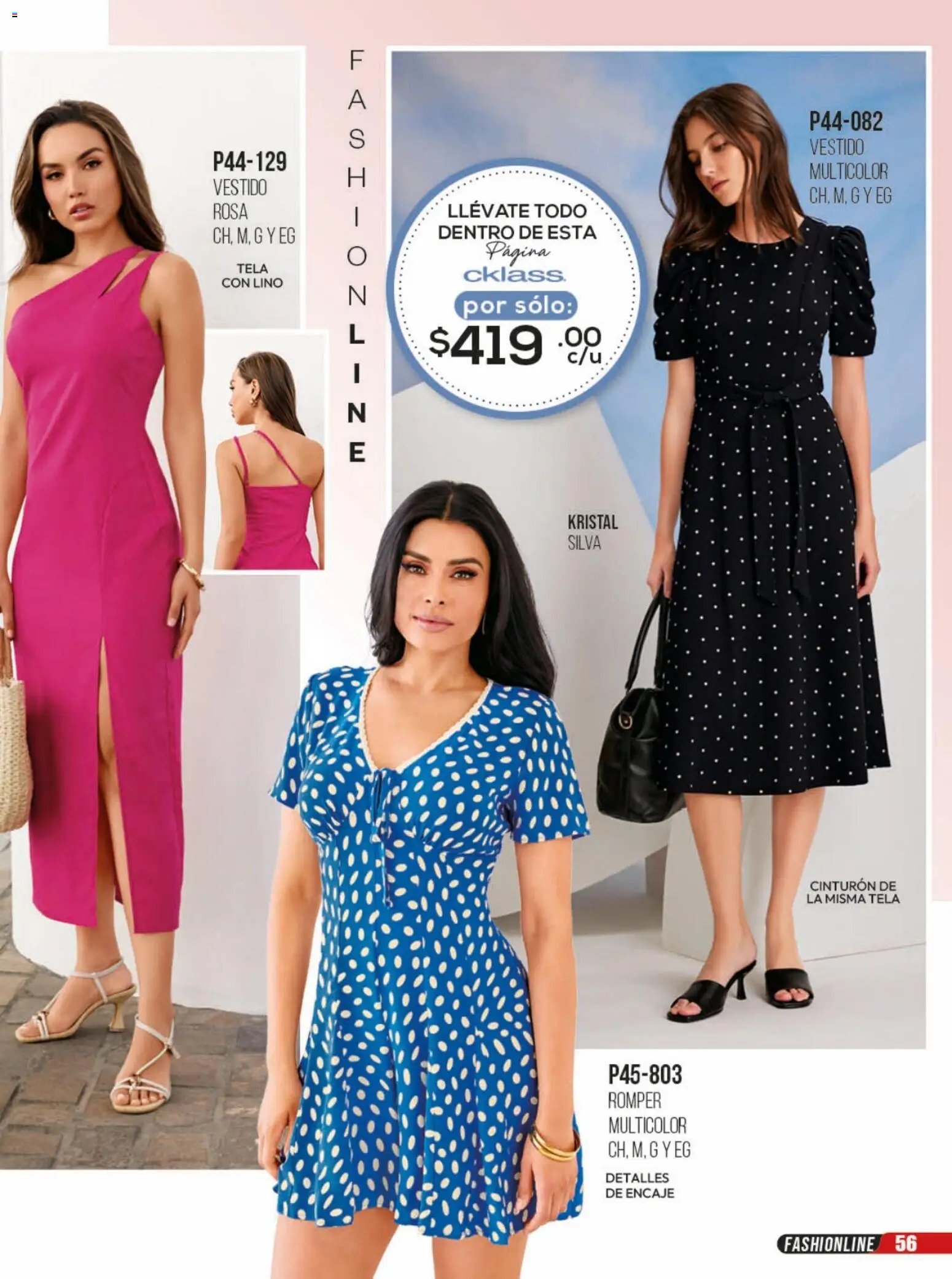 Cklass oferta desde 23/06/2026 Cklass catálogo Rebajas sobre rebajas ropa