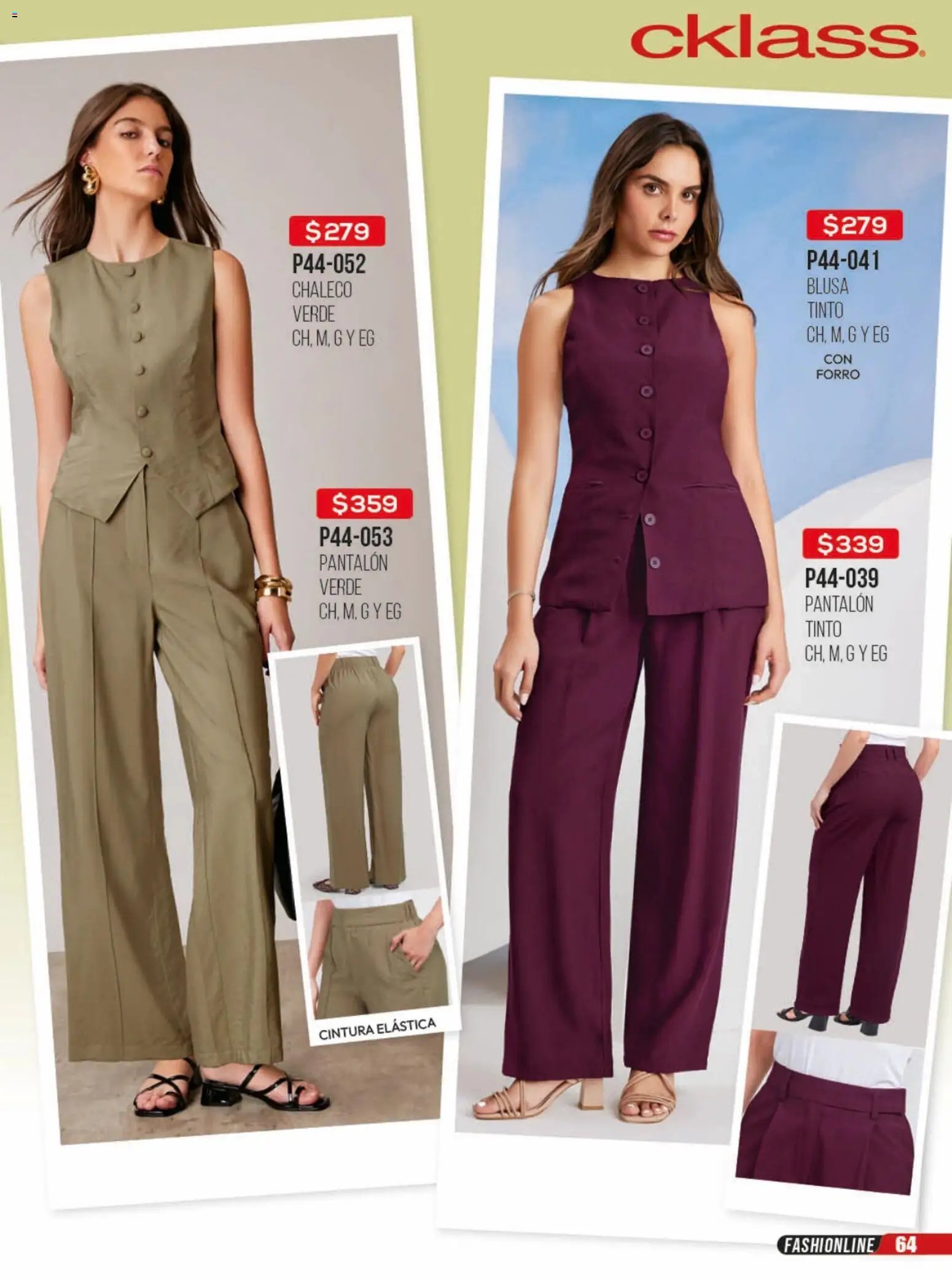 Cklass oferta desde 23/06/2026 Cklass catálogo Rebajas sobre rebajas ropa