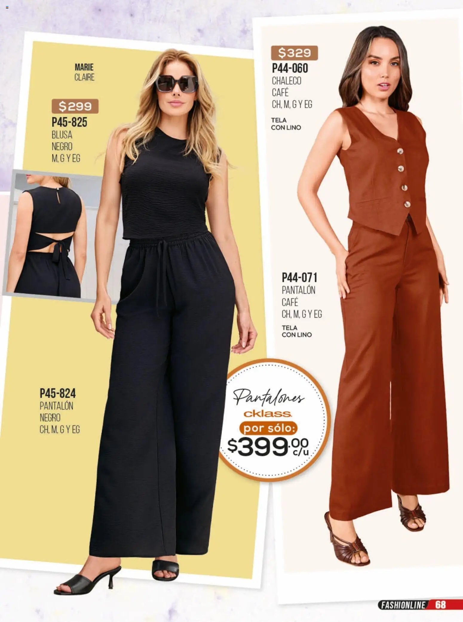 Cklass oferta desde 23/06/2026 Cklass catálogo Rebajas sobre rebajas ropa