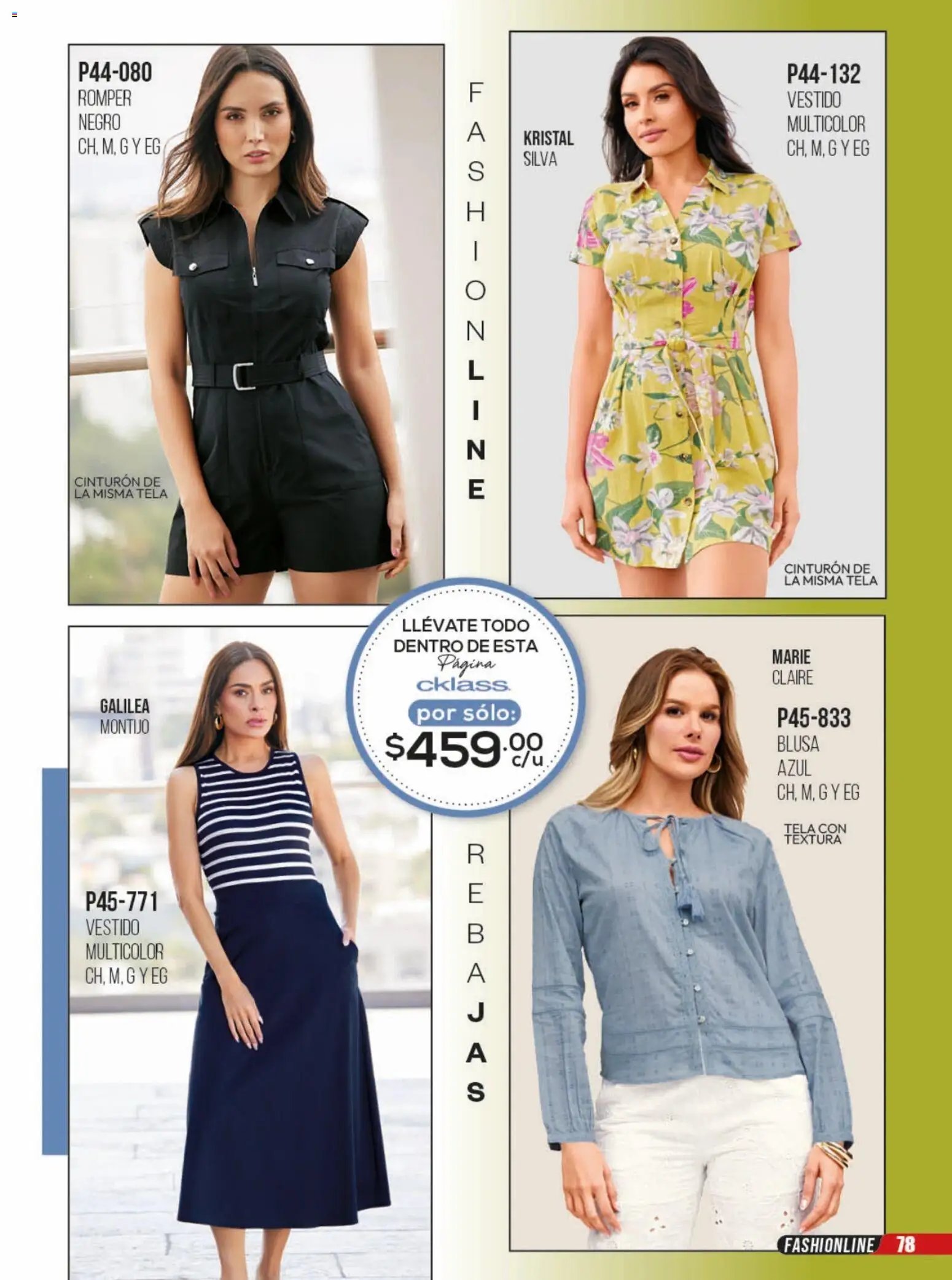 Cklass oferta desde 23/06/2026 Cklass catálogo Rebajas sobre rebajas ropa