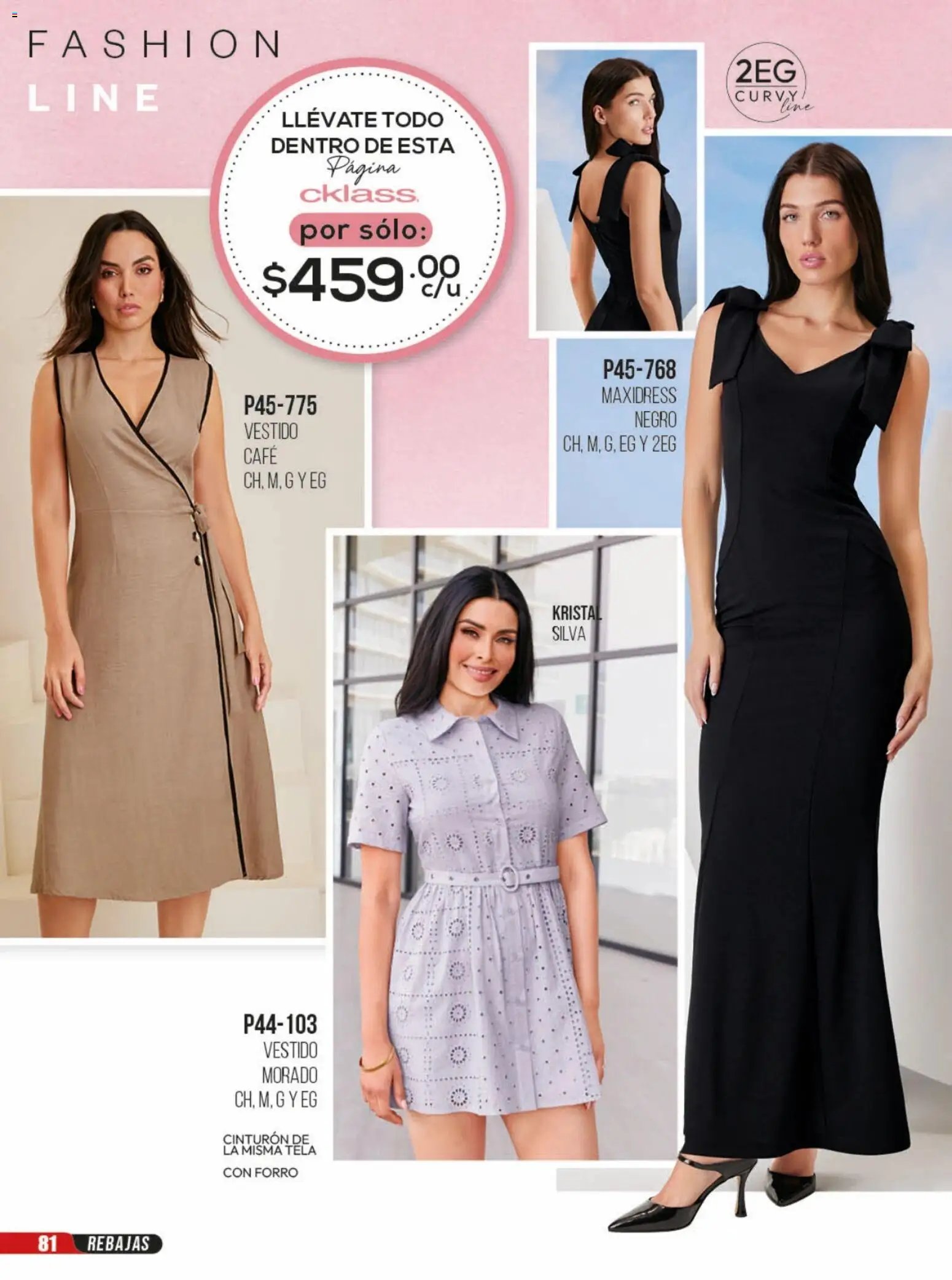 Cklass oferta desde 23/06/2026 Cklass catálogo Rebajas sobre rebajas ropa