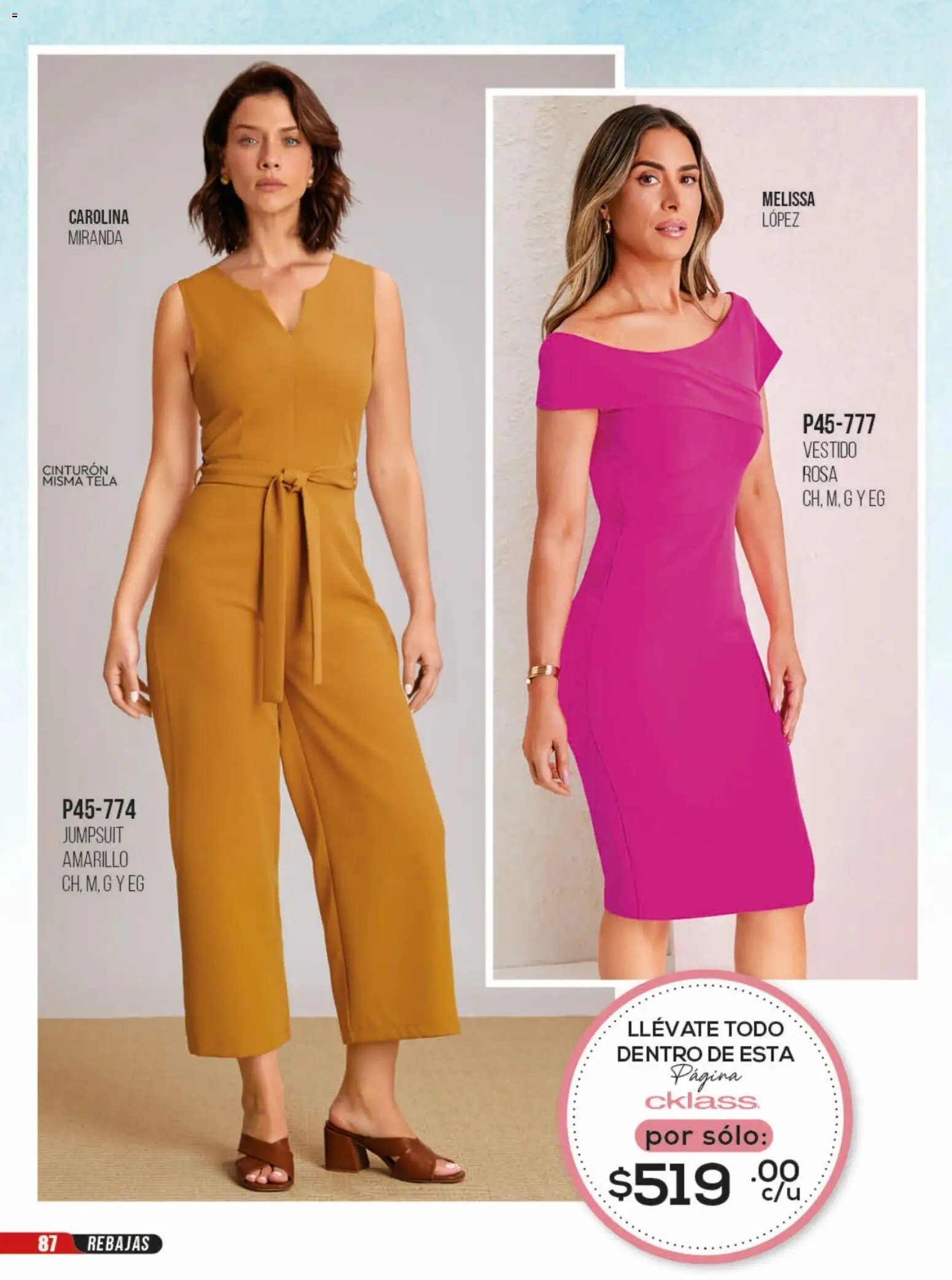 Cklass oferta desde 23/06/2026 Cklass catálogo Rebajas sobre rebajas ropa