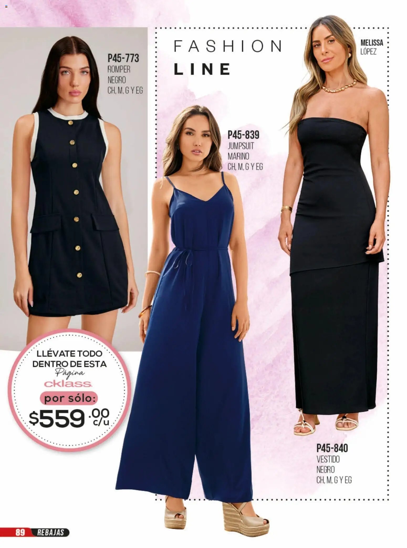 Cklass oferta desde 23/06/2026 Cklass catálogo Rebajas sobre rebajas ropa