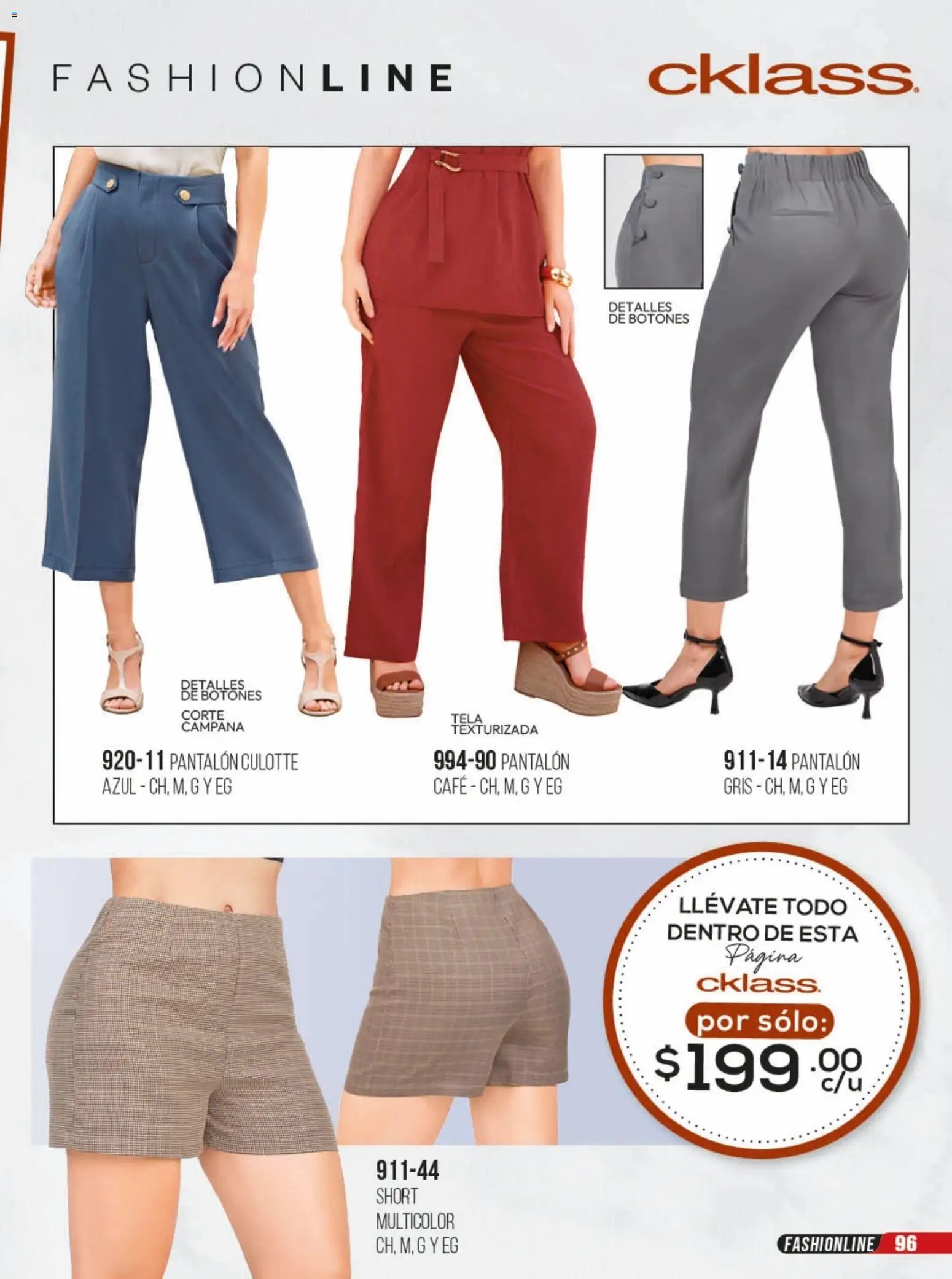 Cklass oferta desde 23/06/2026 Cklass catálogo Rebajas sobre rebajas ropa