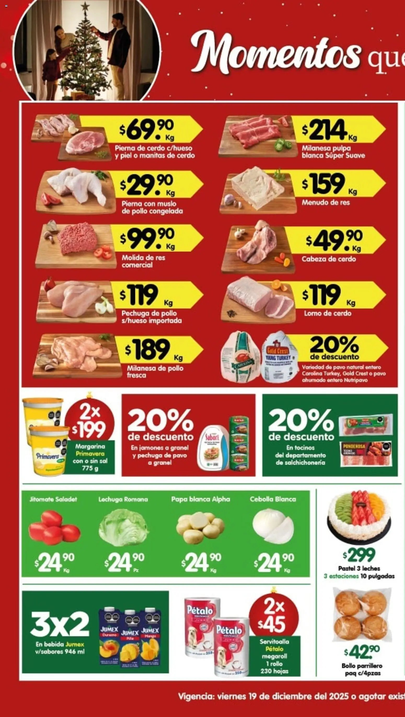 Arteli oferta desde 19/12/2025 Folleto (2025-12-19 - 2026-12-19)