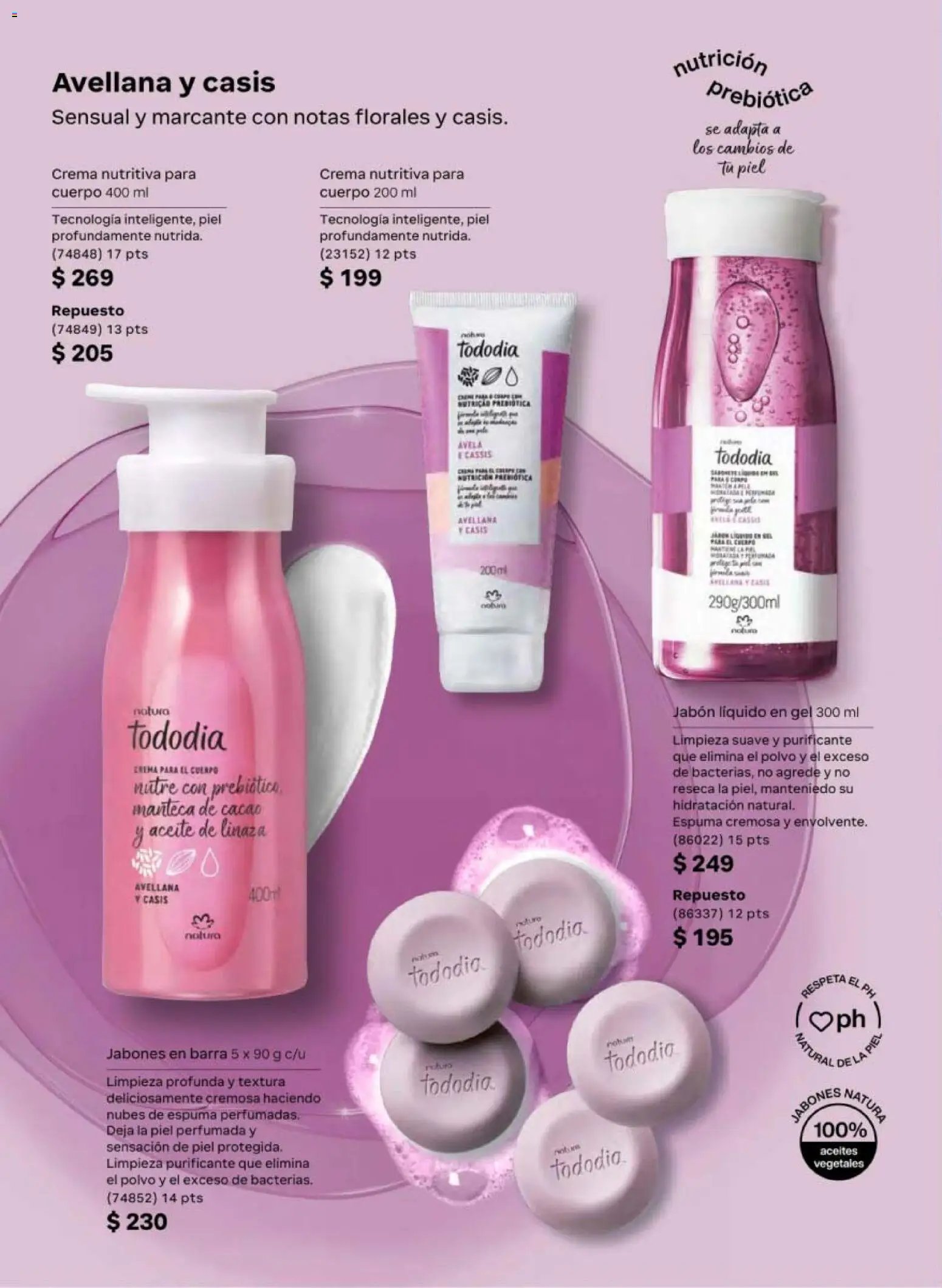 Natura oferta desde 10/07/2026 Natura campaña 11 2026