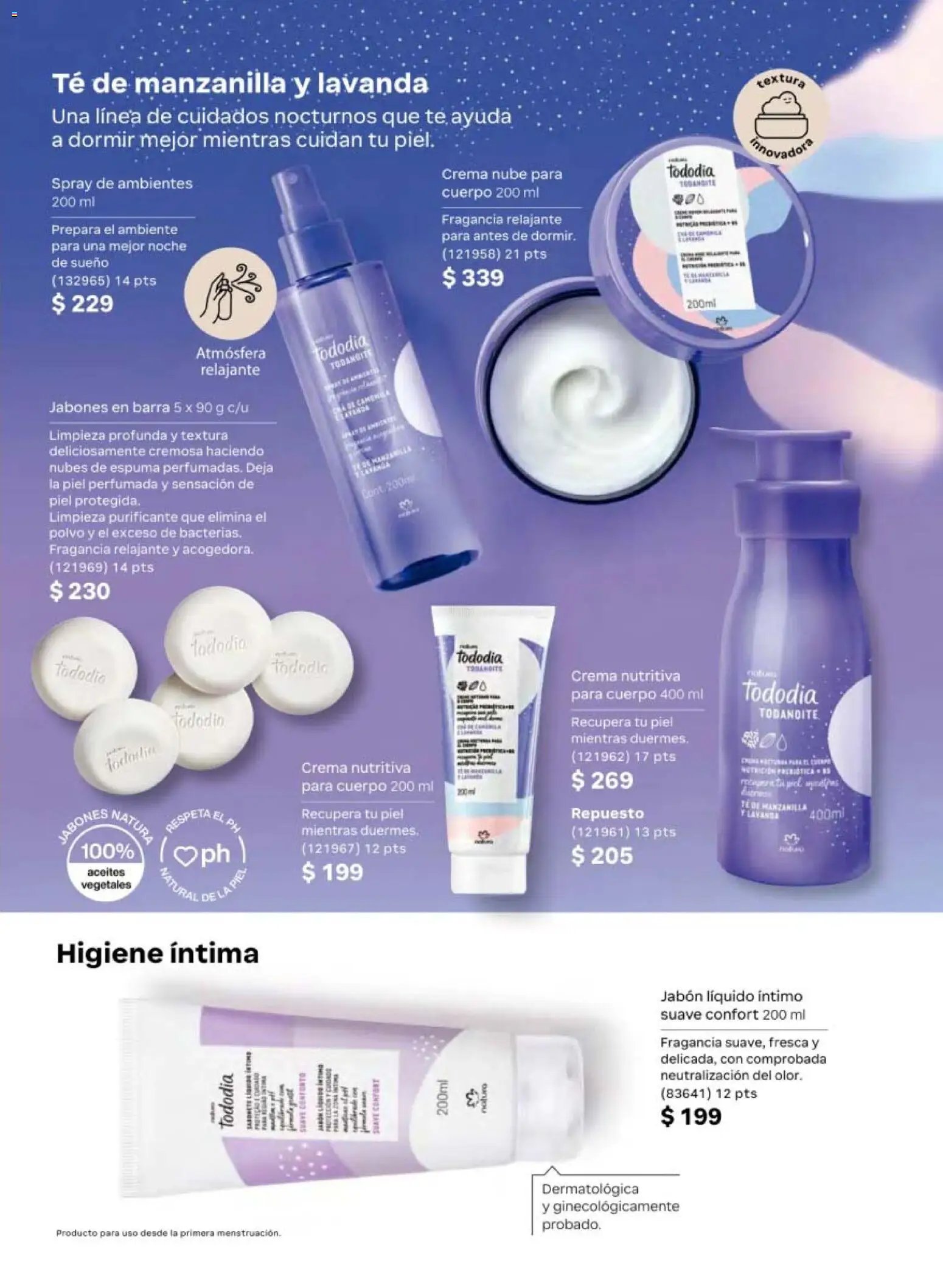 Natura oferta desde 10/07/2026 Natura campaña 11 2026