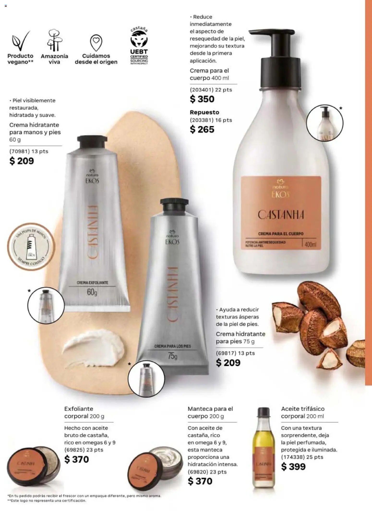 Natura oferta desde 10/07/2026 Natura campaña 11 2026