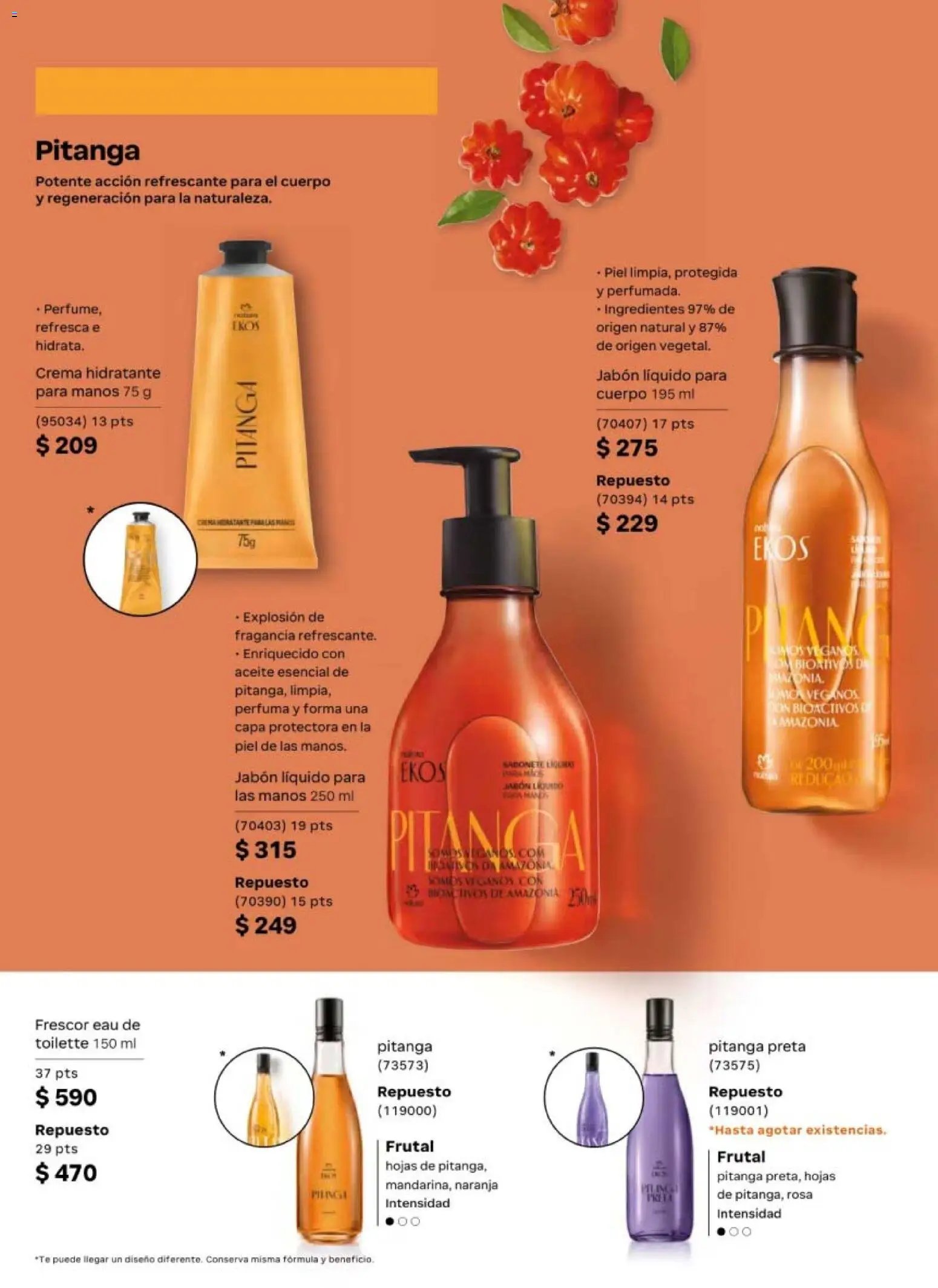 Natura oferta desde 10/07/2026 Natura campaña 11 2026