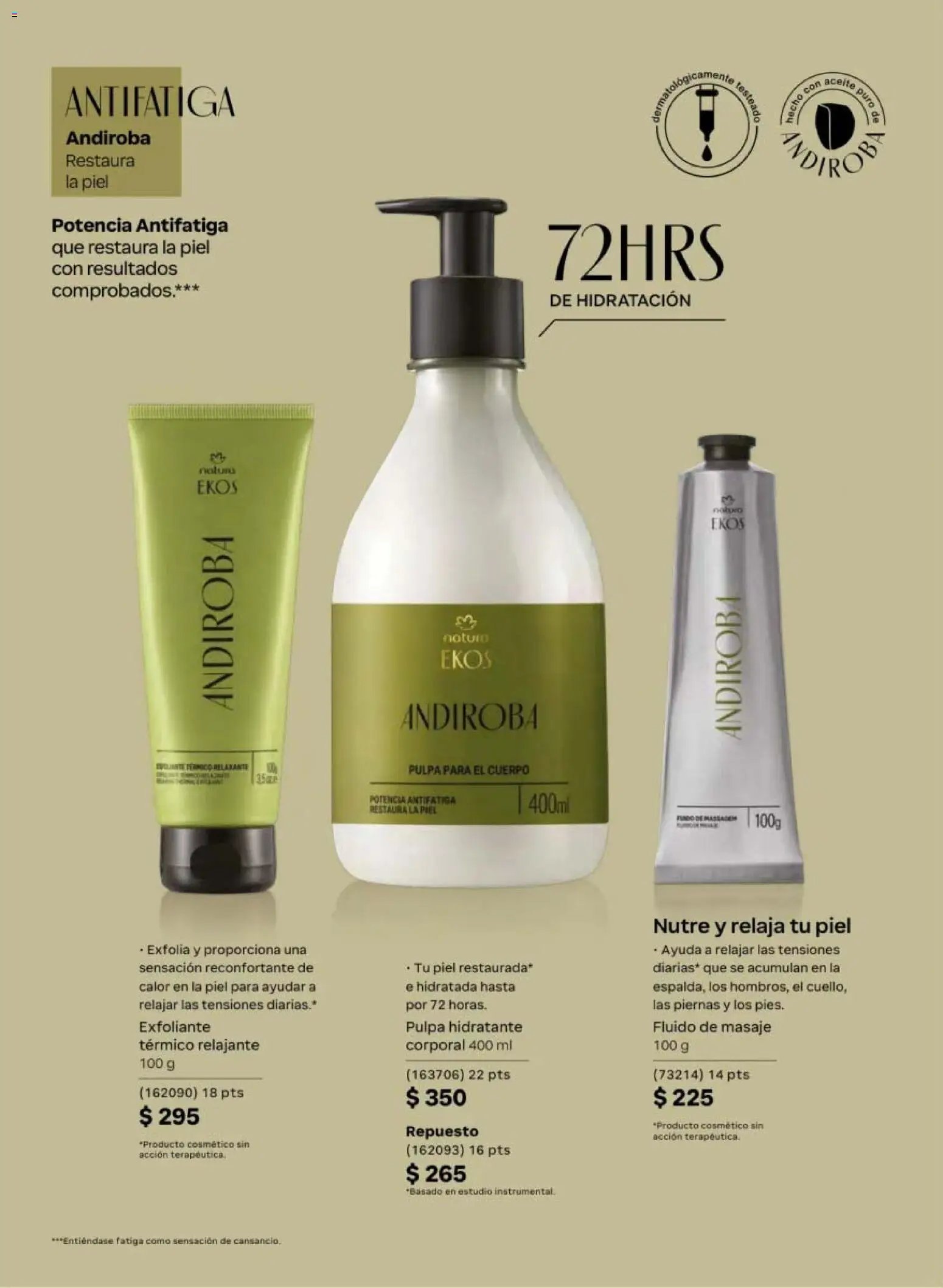 Natura oferta desde 10/07/2026 Natura campaña 11 2026