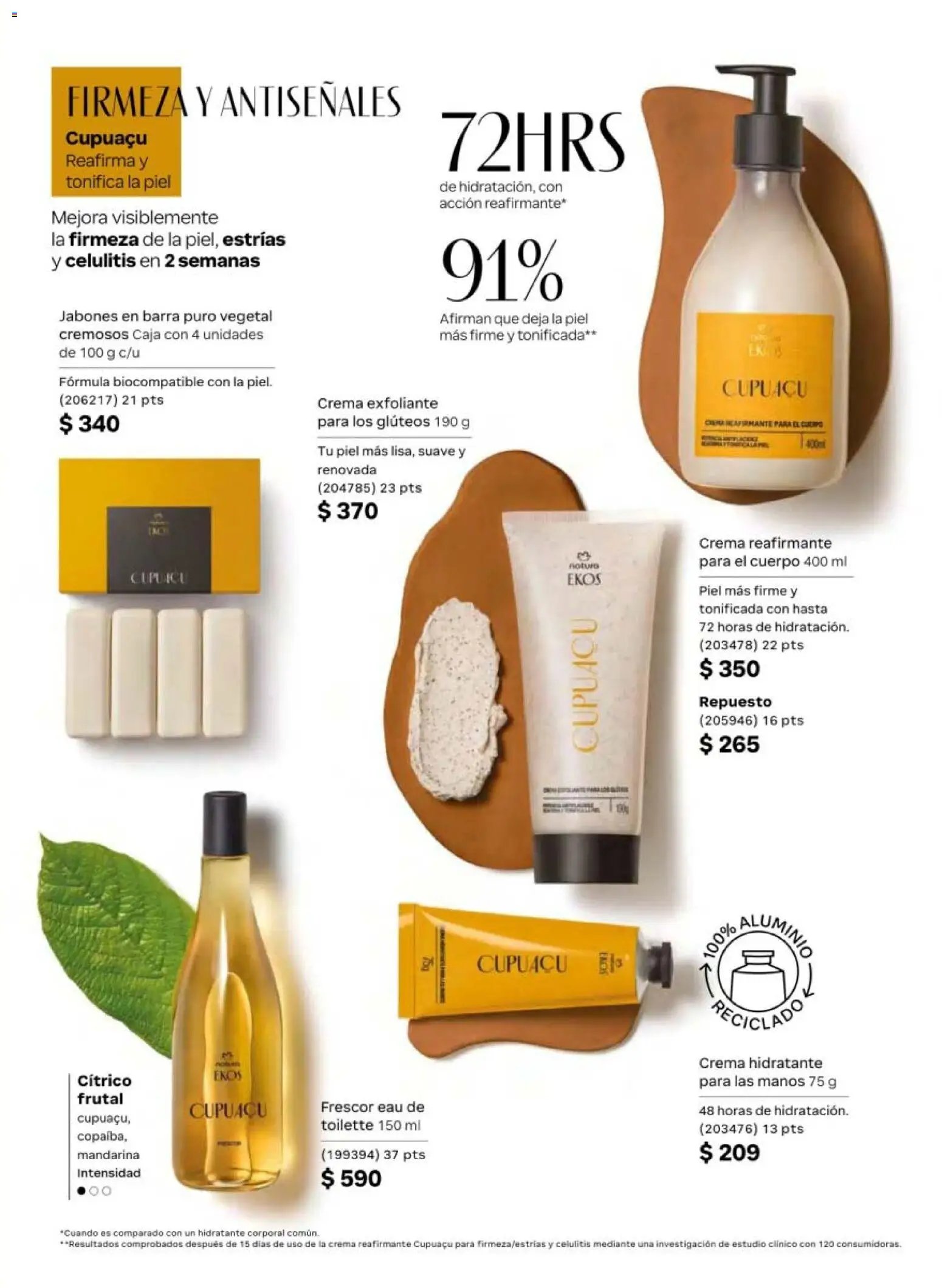 Natura oferta desde 10/07/2026 Natura campaña 11 2026