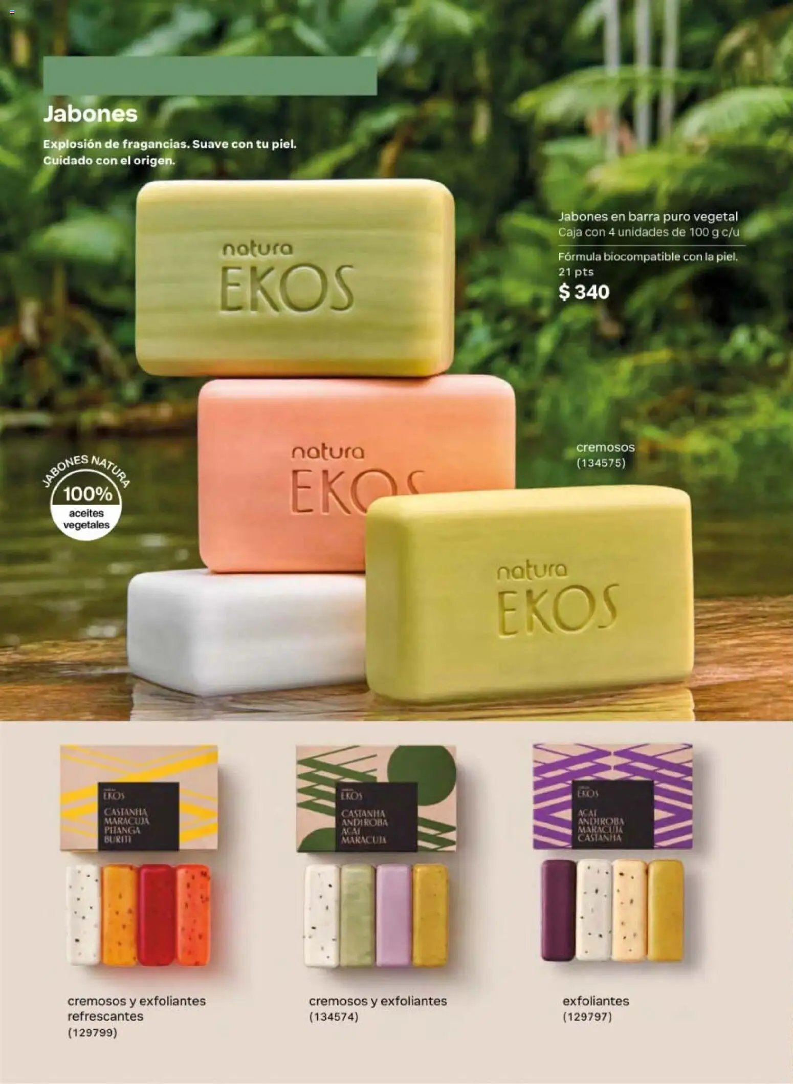 Natura oferta desde 10/07/2026 Natura campaña 11 2026