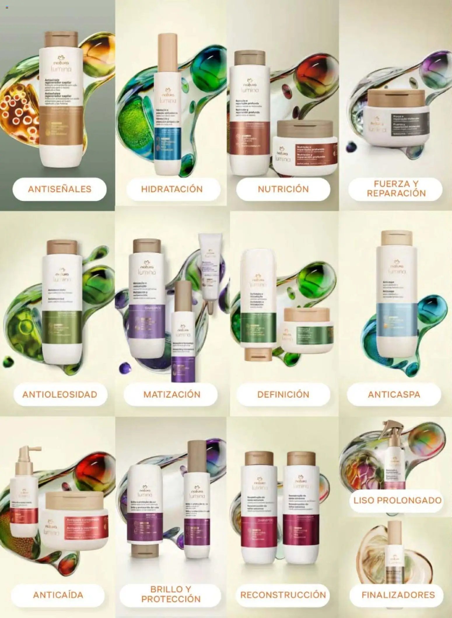 Natura oferta desde 10/07/2026 Natura campaña 11 2026