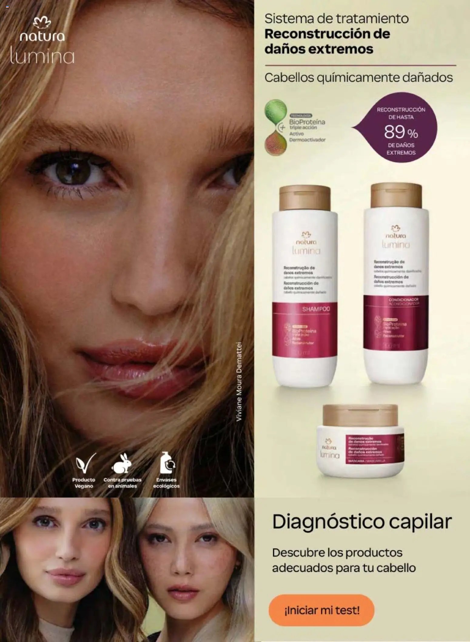 Natura oferta desde 10/07/2026 Natura campaña 11 2026