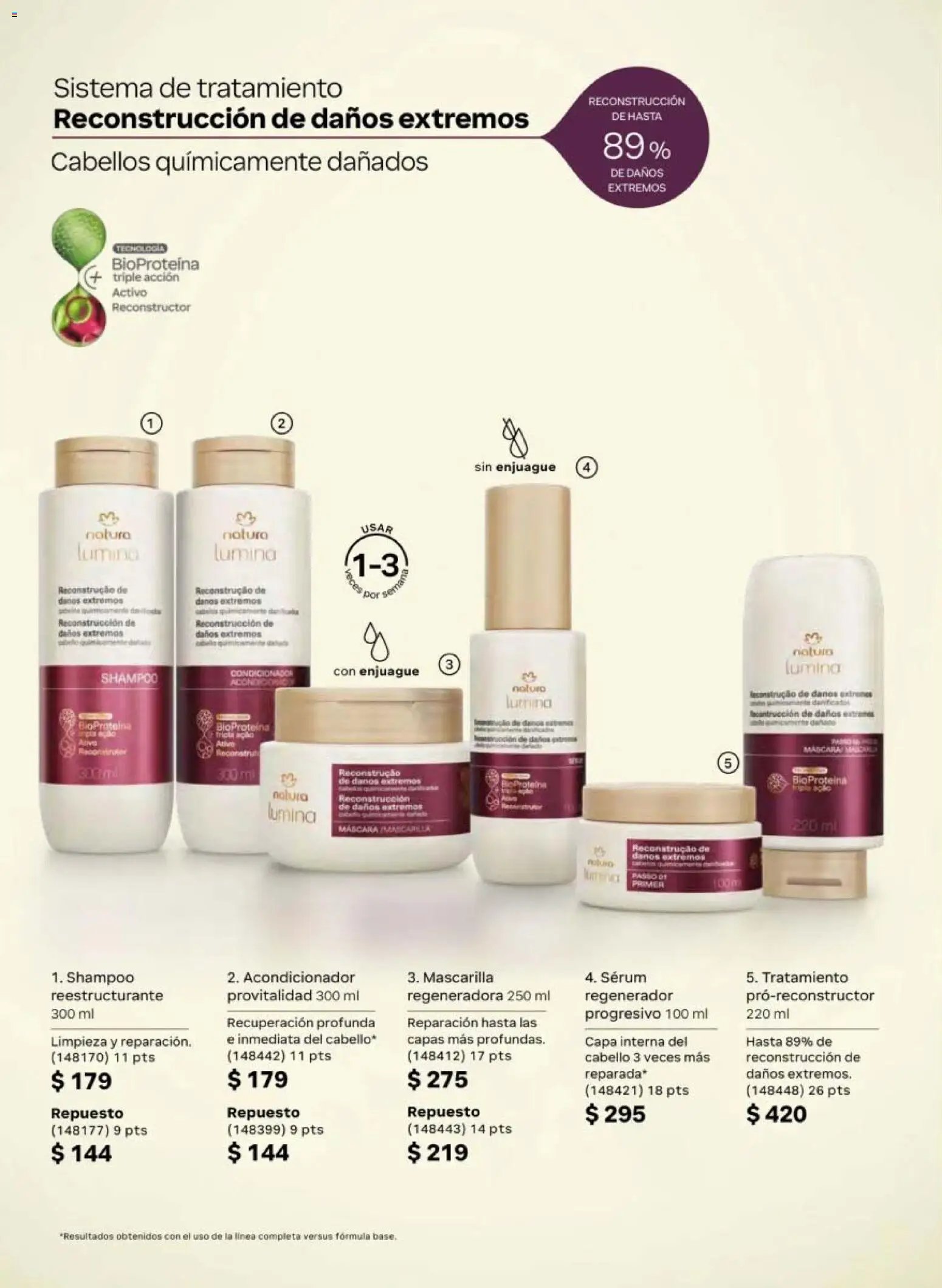 Natura oferta desde 10/07/2026 Natura campaña 11 2026