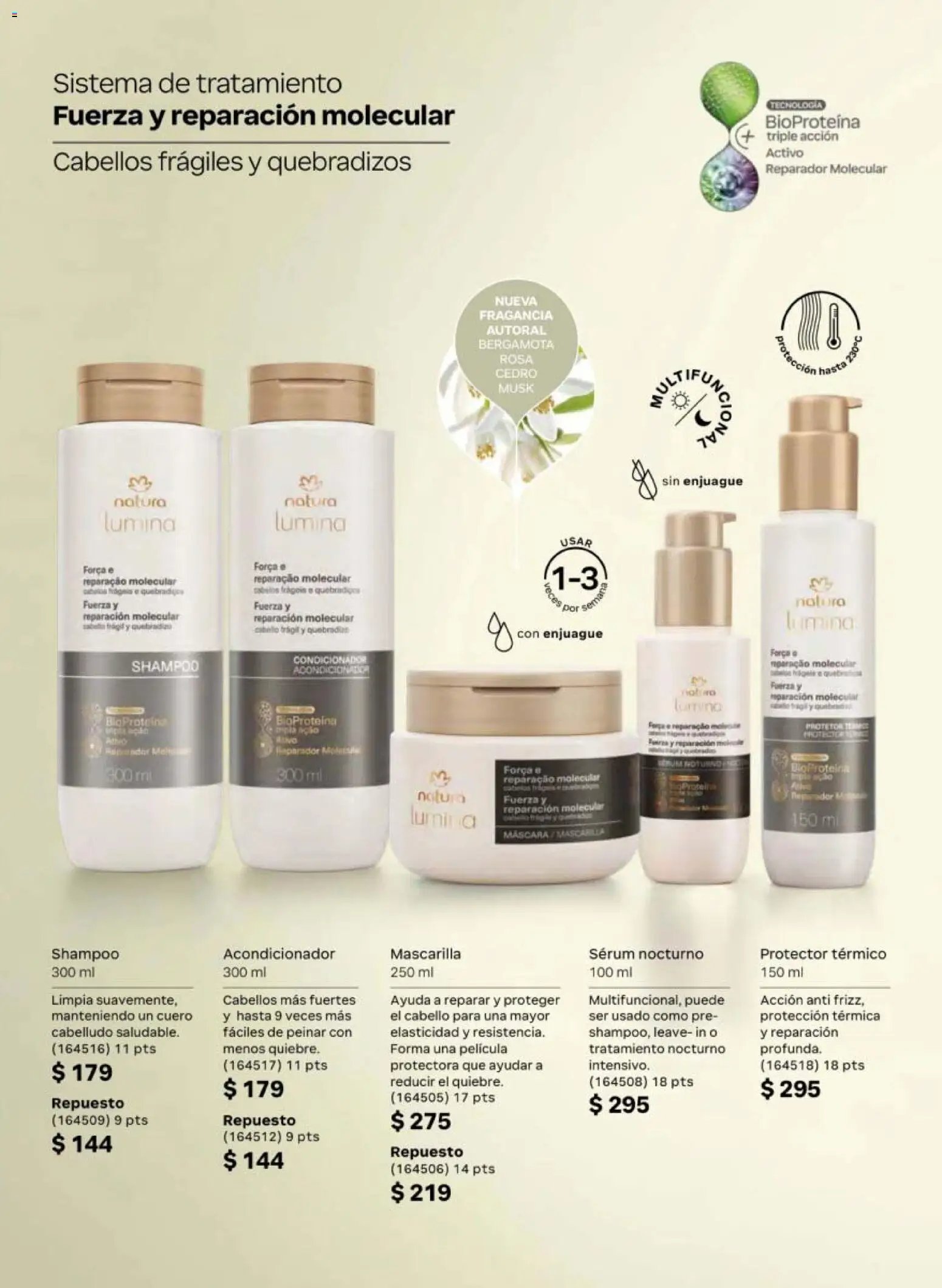 Natura oferta desde 10/07/2026 Natura campaña 11 2026