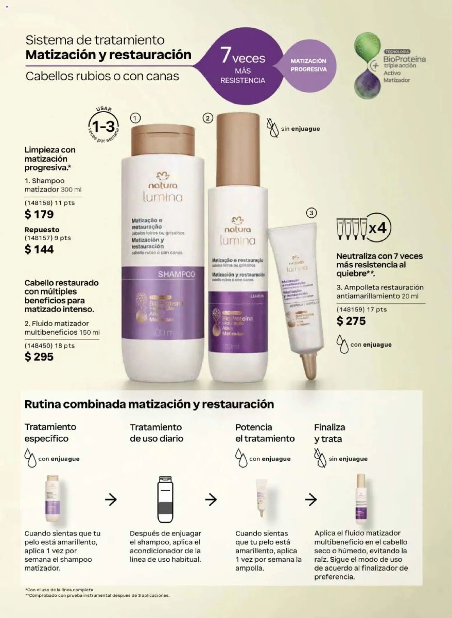 Natura oferta desde 10/07/2026 Natura campaña 11 2026