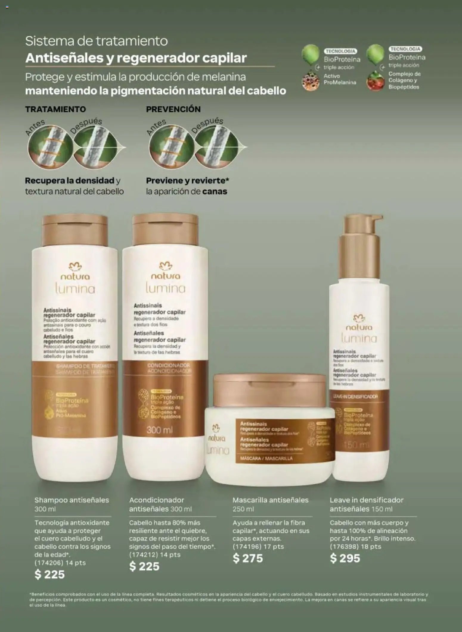 Natura oferta desde 10/07/2026 Natura campaña 11 2026