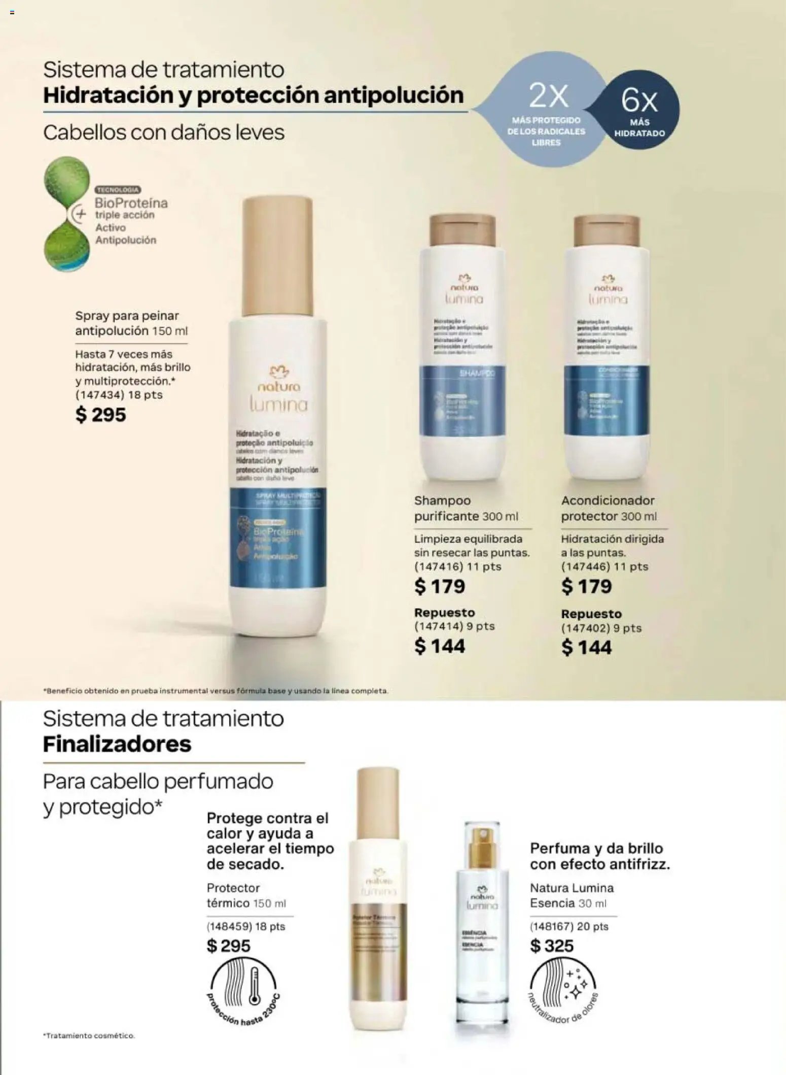 Natura oferta desde 10/07/2026 Natura campaña 11 2026