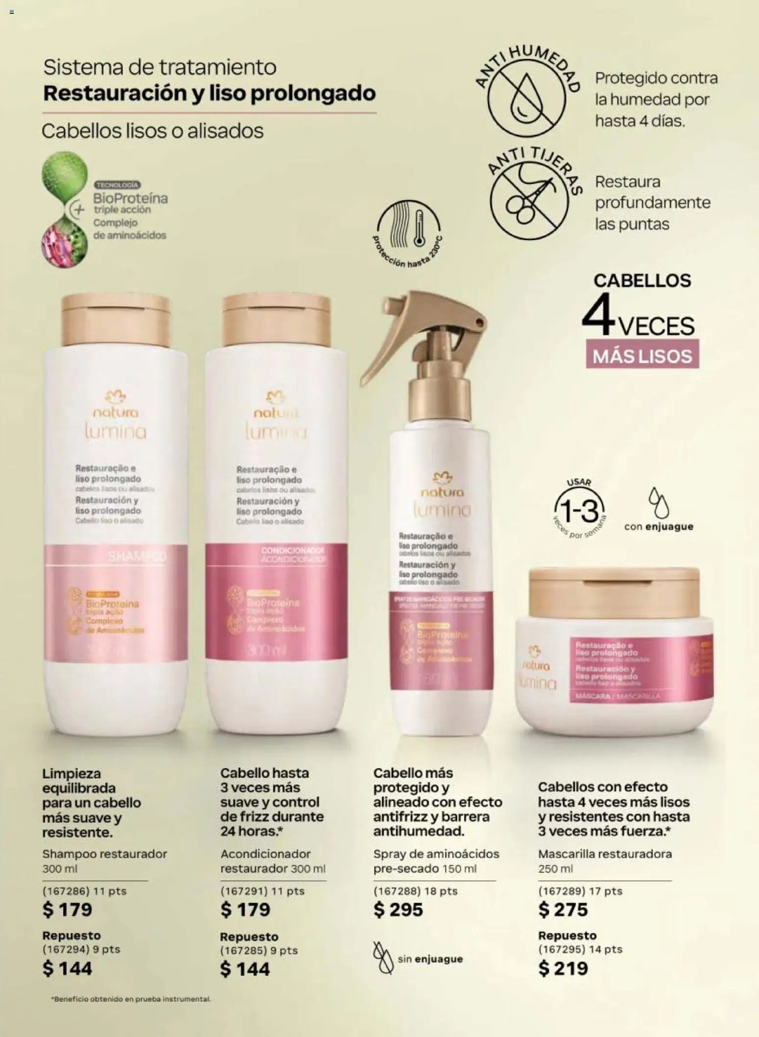 Natura oferta desde 10/07/2026 Natura campaña 11 2026