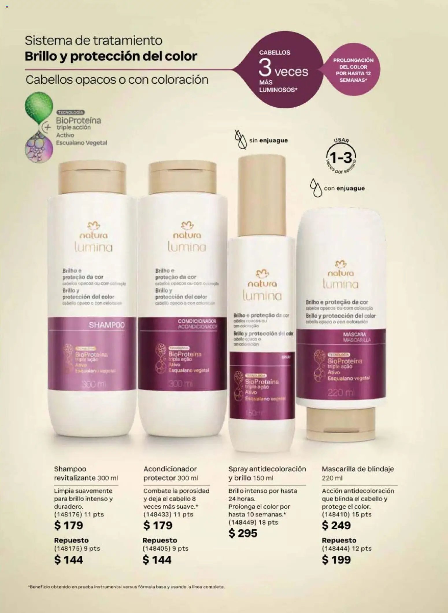 Natura oferta desde 10/07/2026 Natura campaña 11 2026