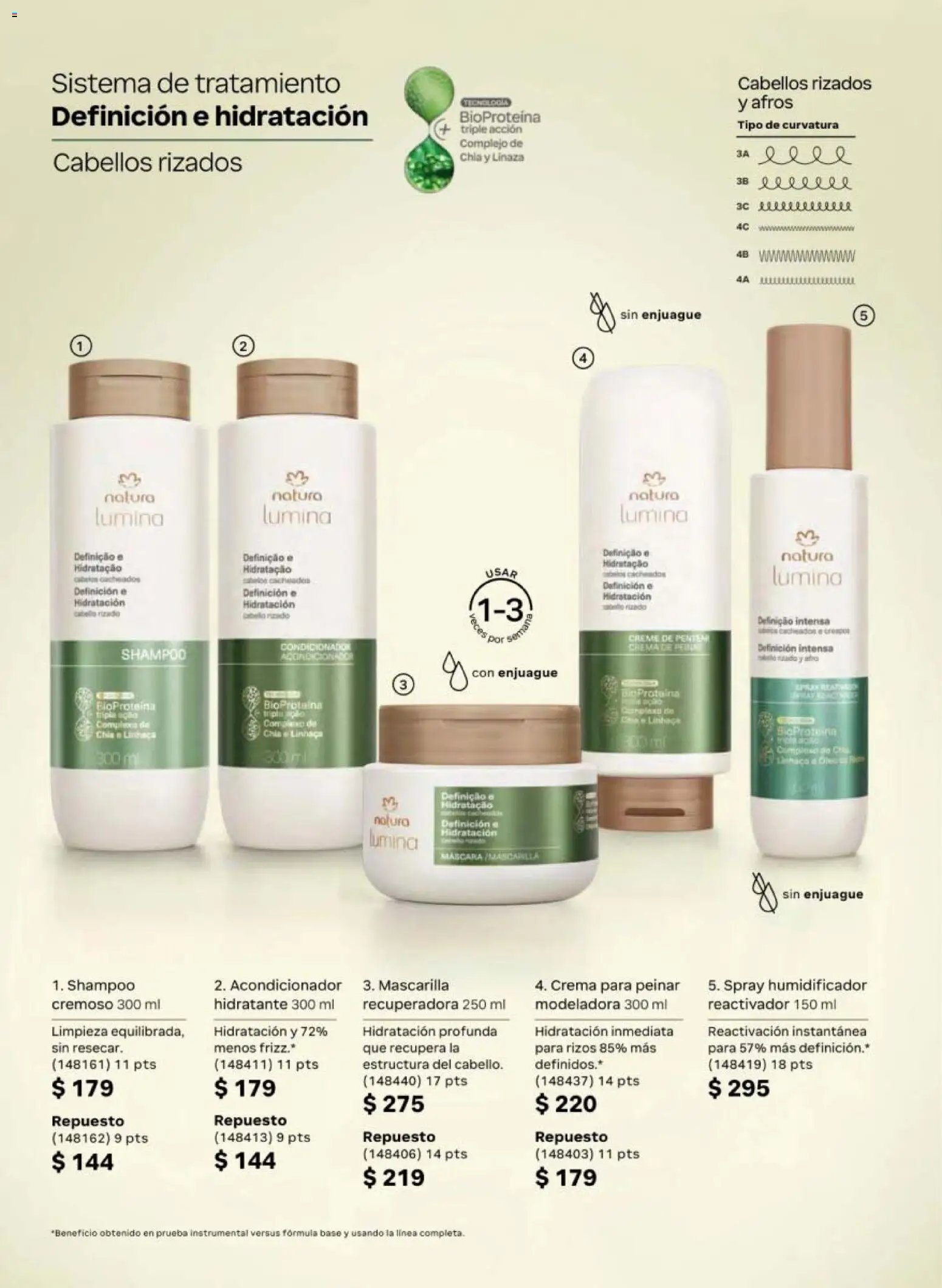 Natura oferta desde 10/07/2026 Natura campaña 11 2026