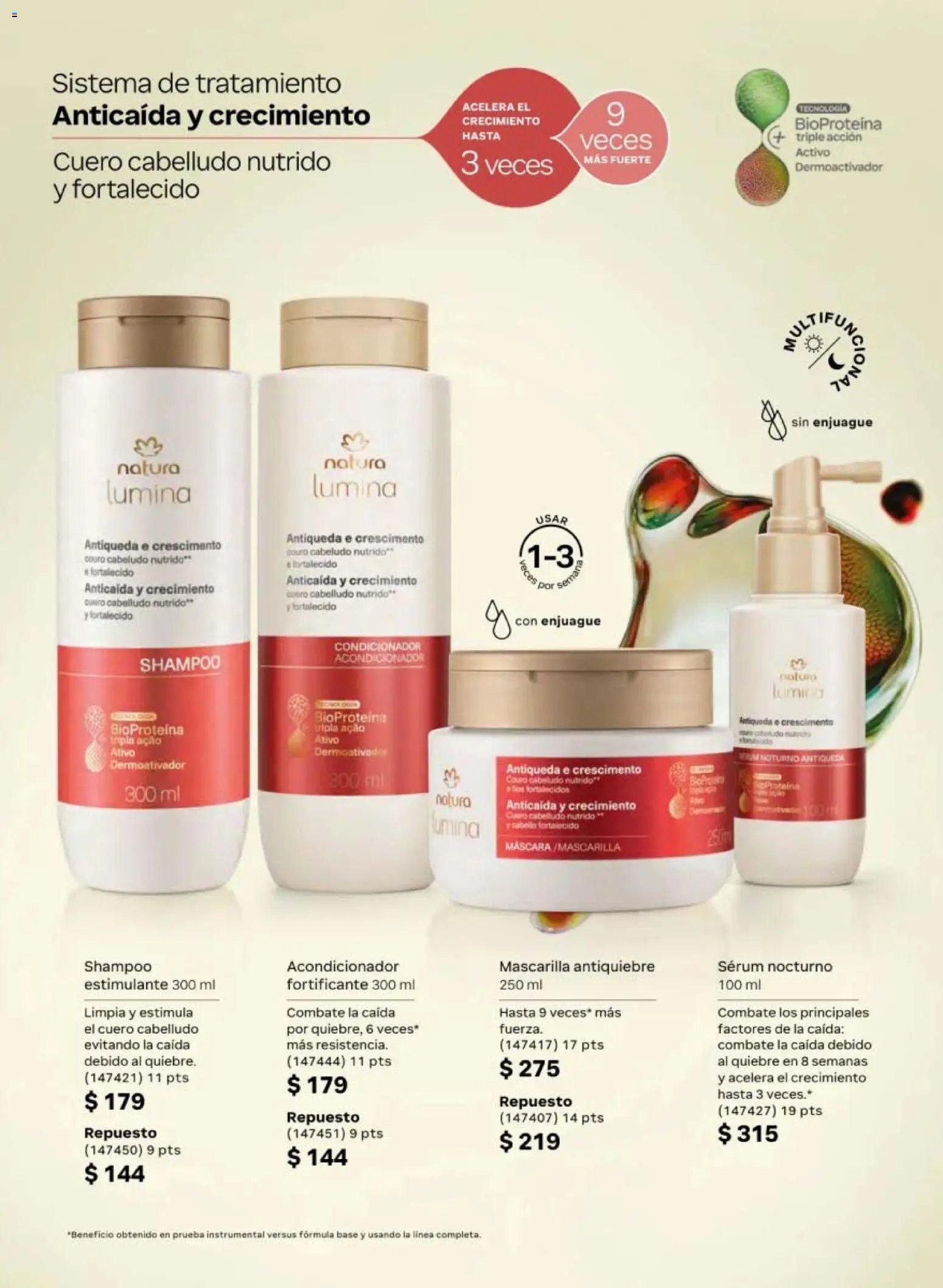 Natura oferta desde 10/07/2026 Natura campaña 11 2026