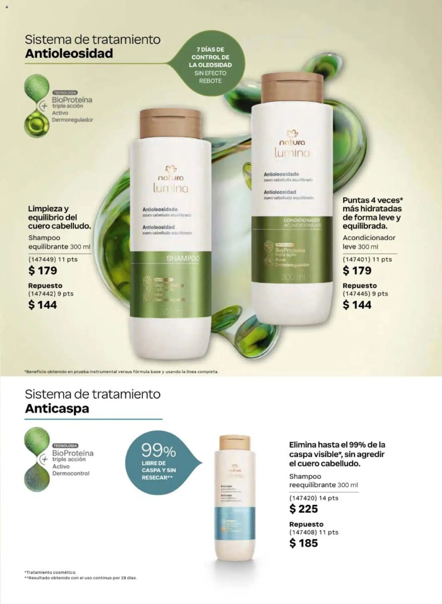 Natura oferta desde 10/07/2026 Natura campaña 11 2026