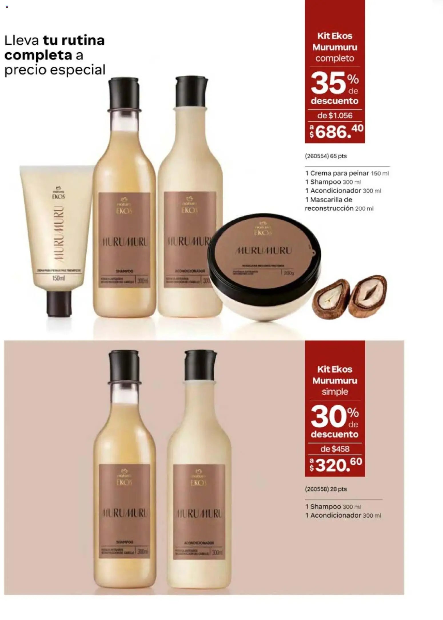 Natura oferta desde 10/07/2026 Natura campaña 11 2026
