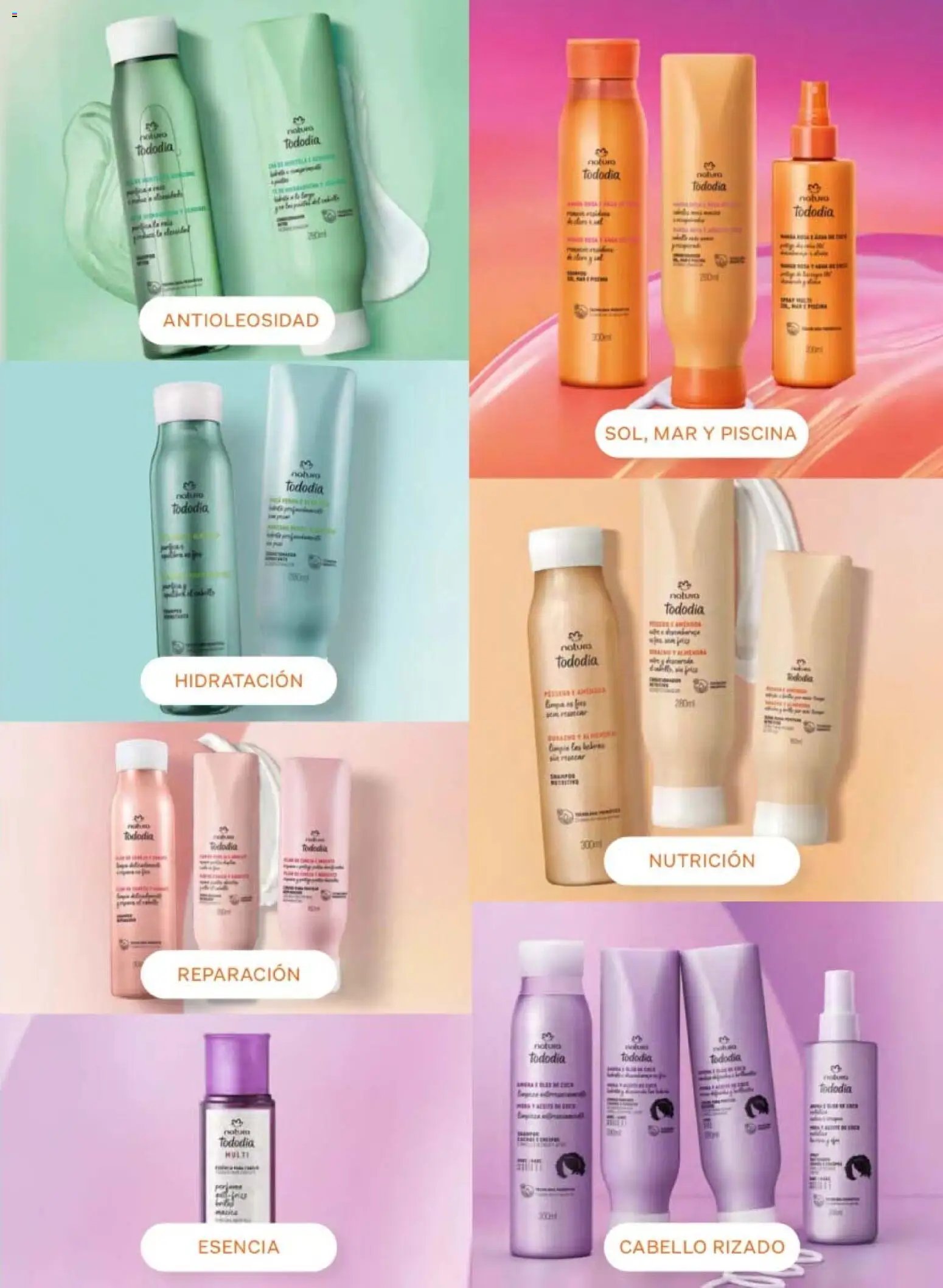 Natura oferta desde 10/07/2026 Natura campaña 11 2026