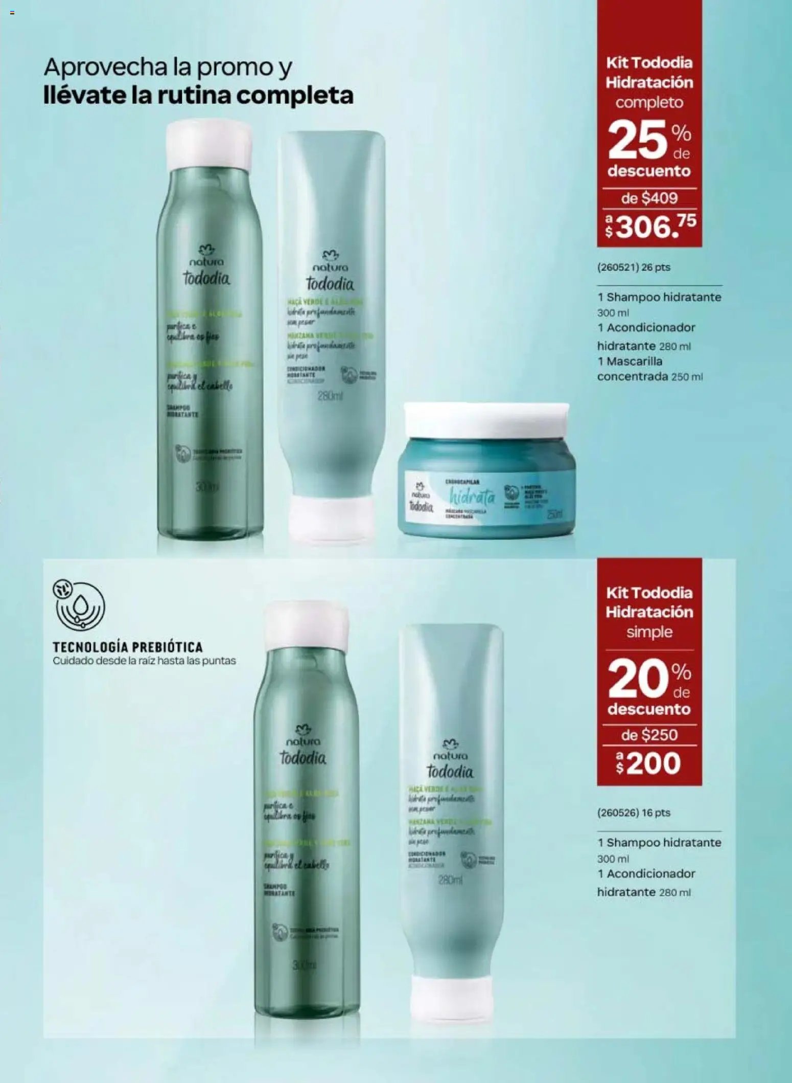 Natura oferta desde 10/07/2026 Natura campaña 11 2026
