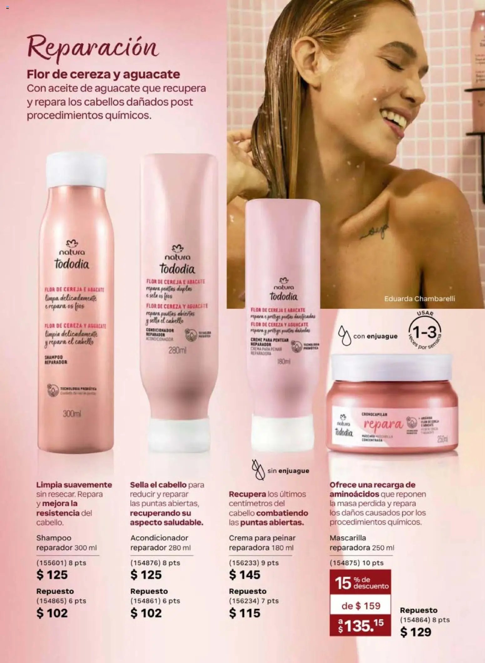 Natura oferta desde 10/07/2026 Natura campaña 11 2026