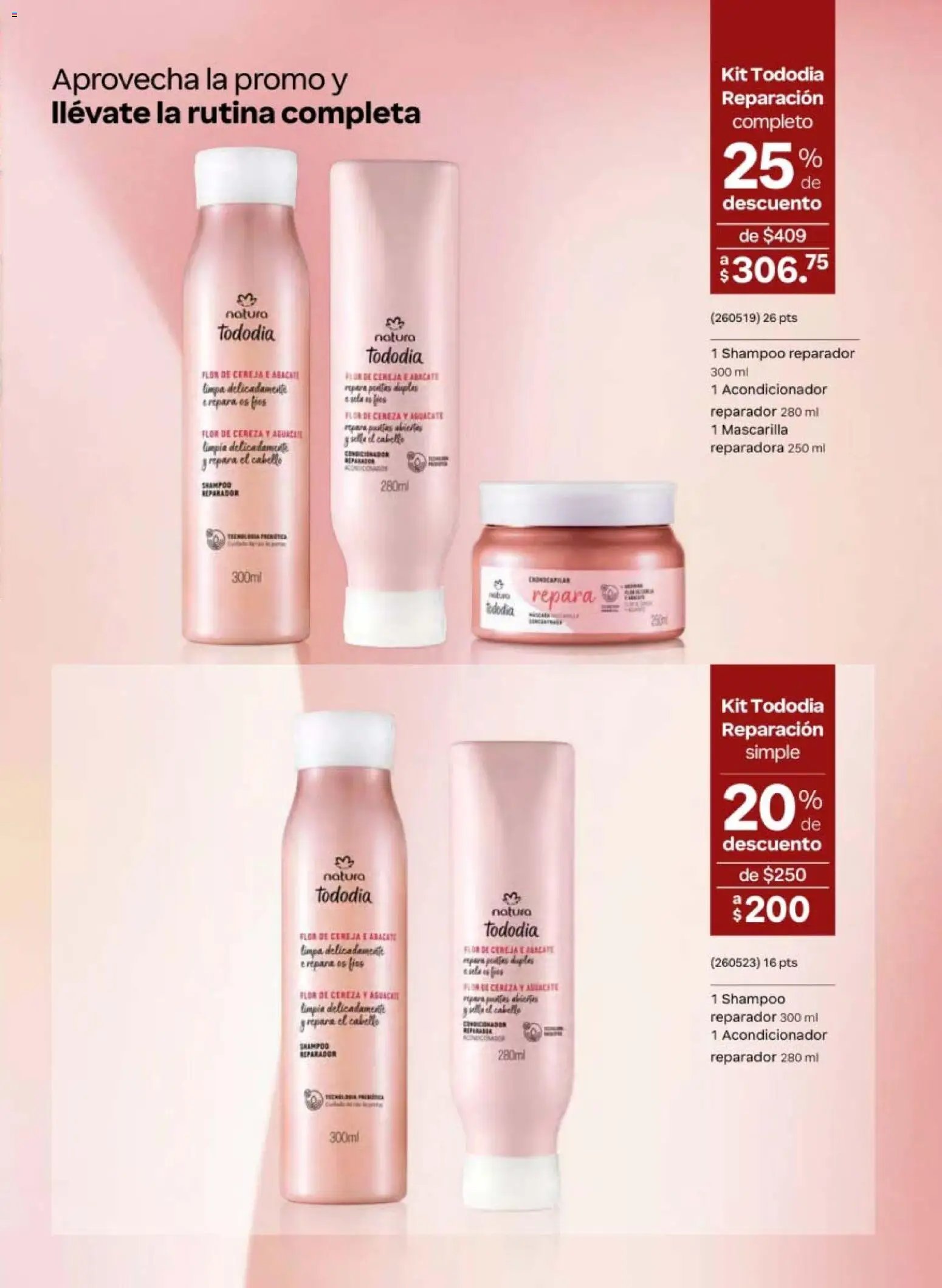 Natura oferta desde 10/07/2026 Natura campaña 11 2026