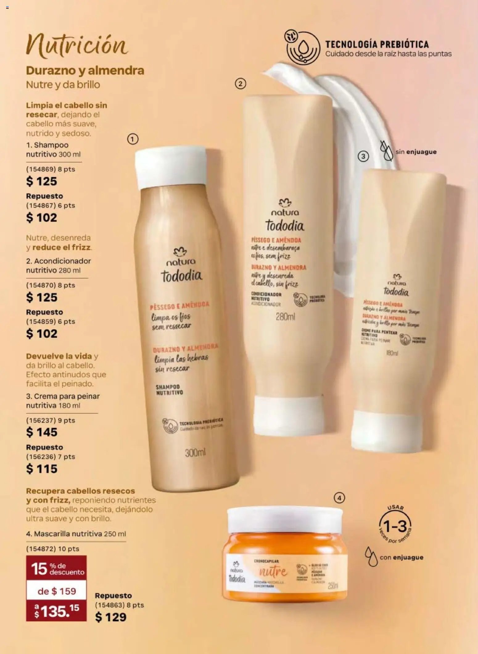Natura oferta desde 10/07/2026 Natura campaña 11 2026