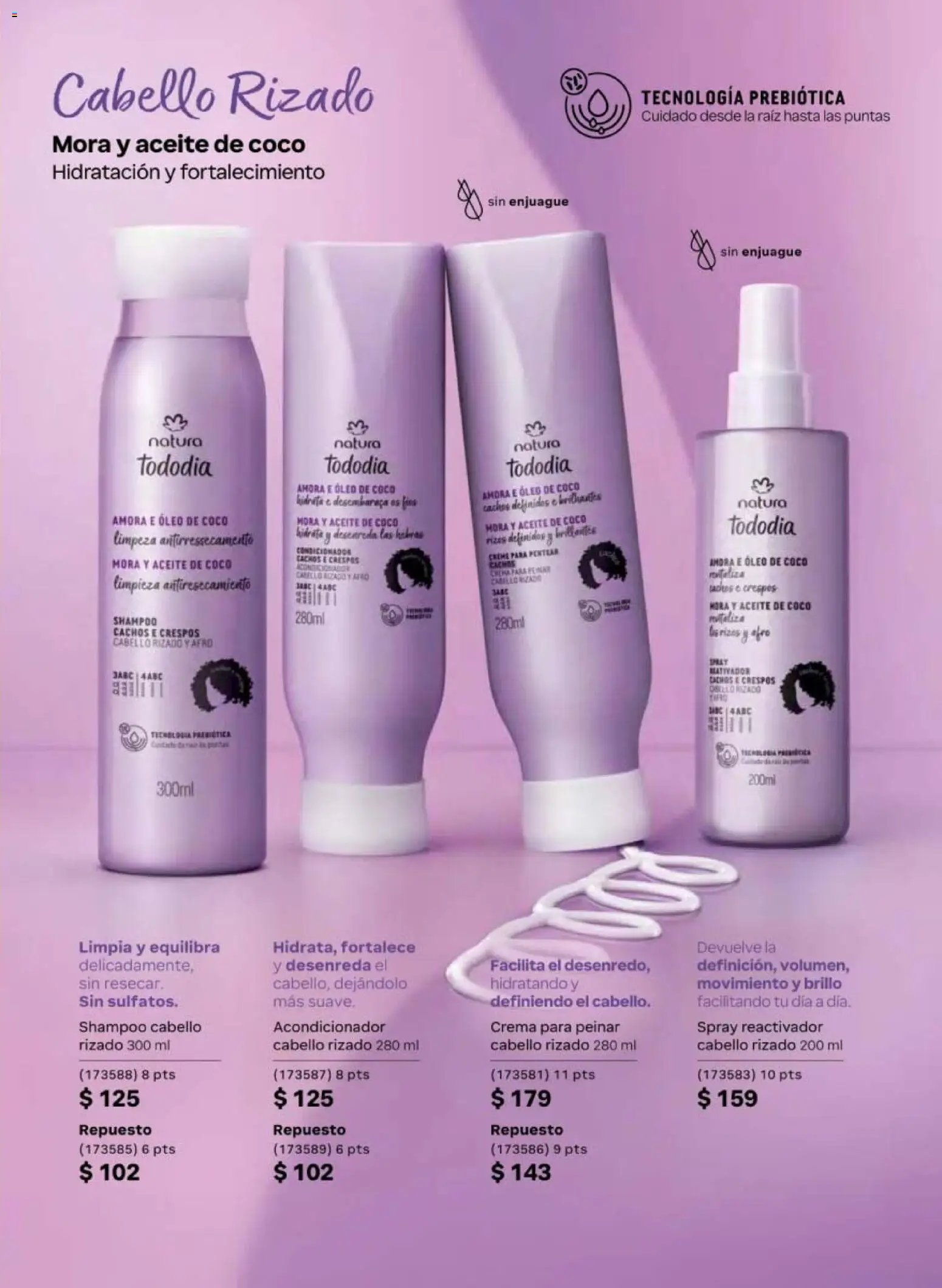 Natura oferta desde 10/07/2026 Natura campaña 11 2026
