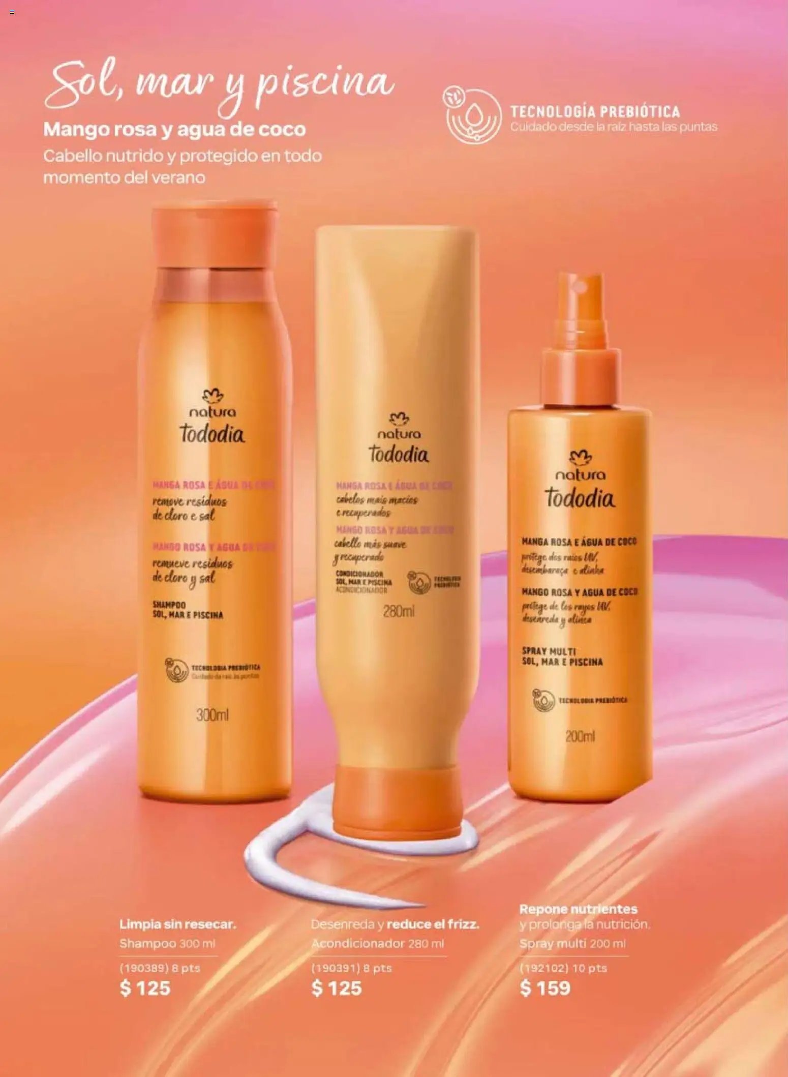 Natura oferta desde 10/07/2026 Natura campaña 11 2026