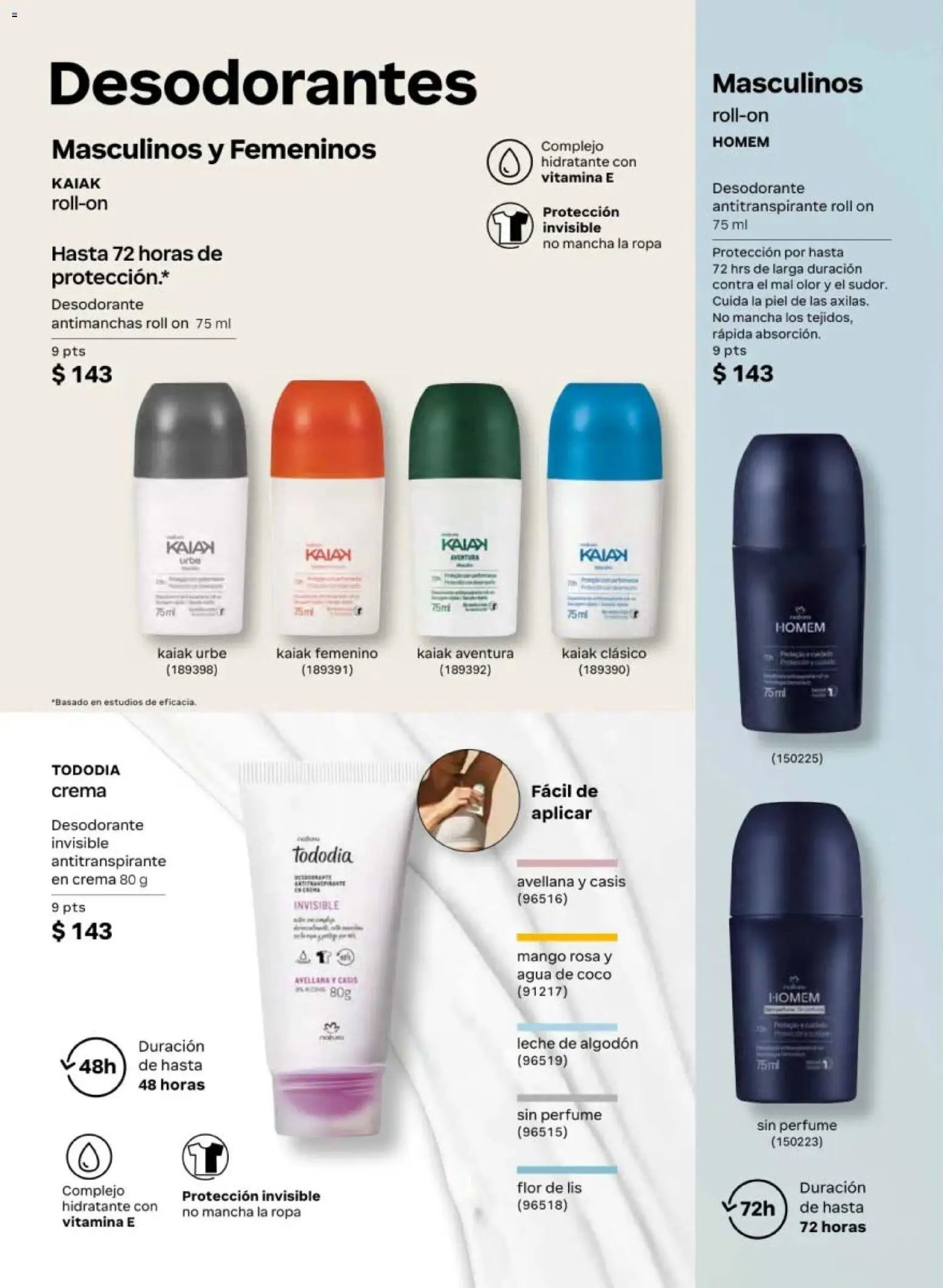 Natura oferta desde 10/07/2026 Natura campaña 11 2026