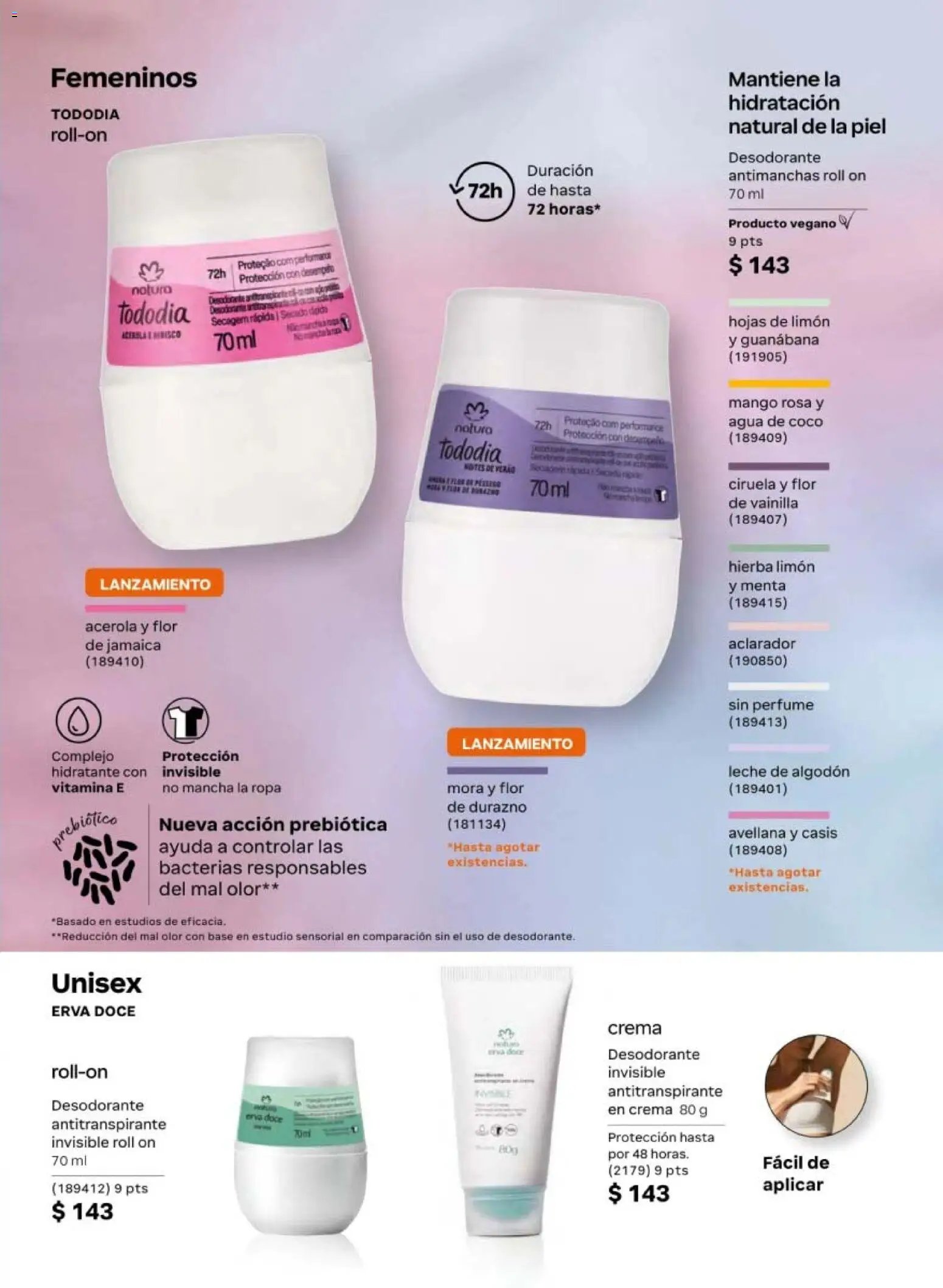 Natura oferta desde 10/07/2026 Natura campaña 11 2026