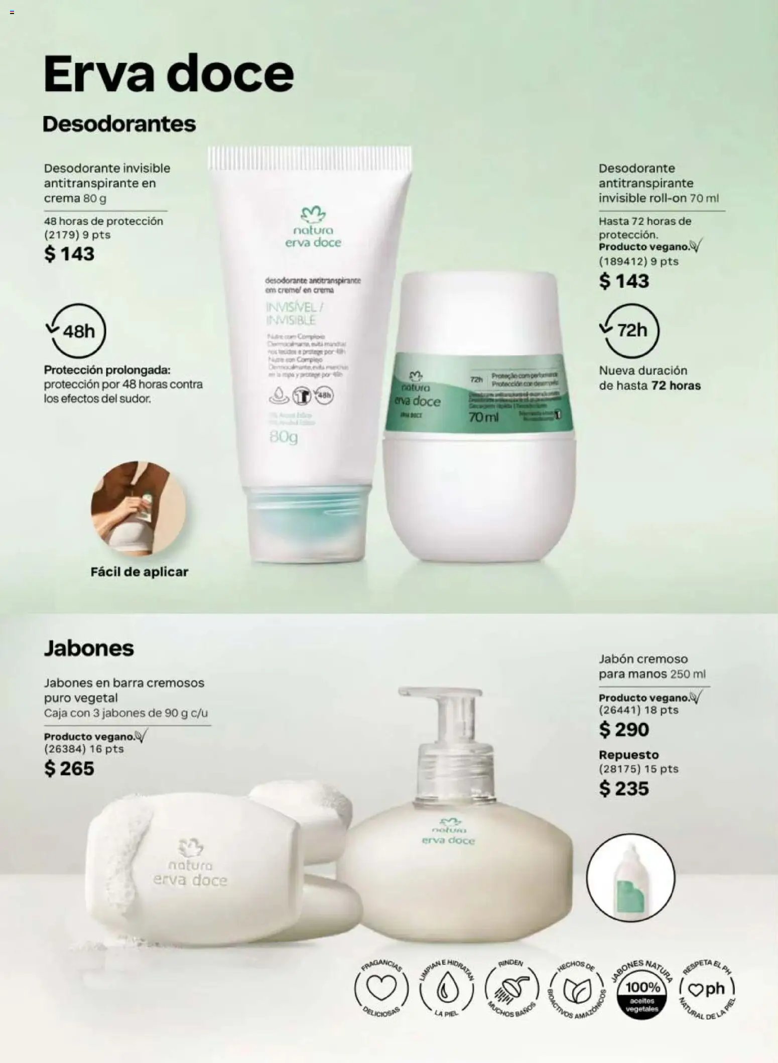 Natura oferta desde 10/07/2026 Natura campaña 11 2026